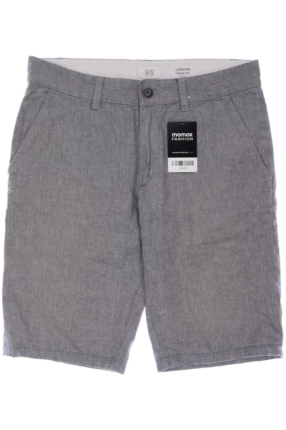 

s.Oliver Herren Shorts, grau