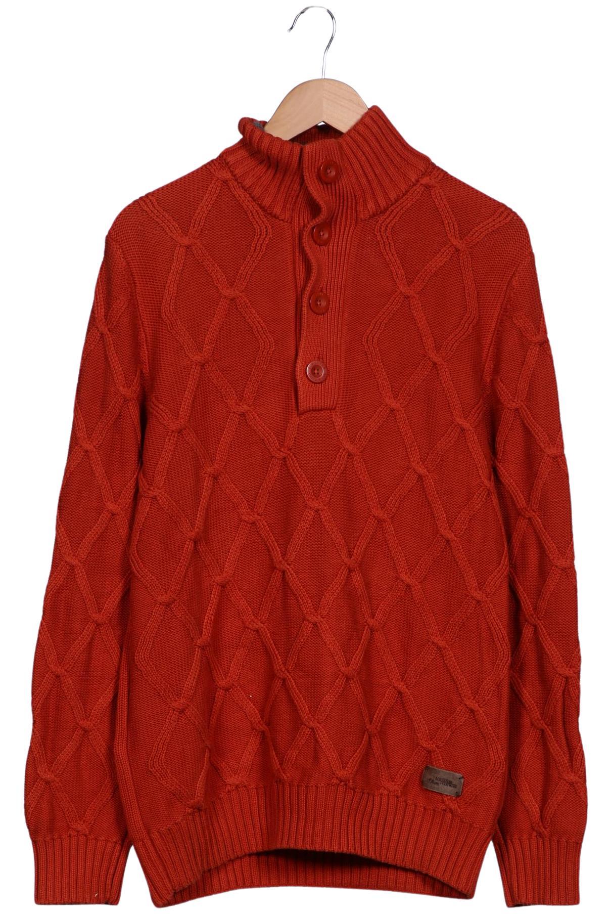 

s.Oliver Herren Pullover, rot, Gr. 52