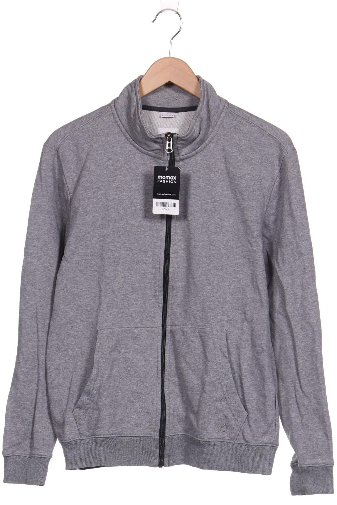 

s.Oliver Herren Sweatshirt, grau