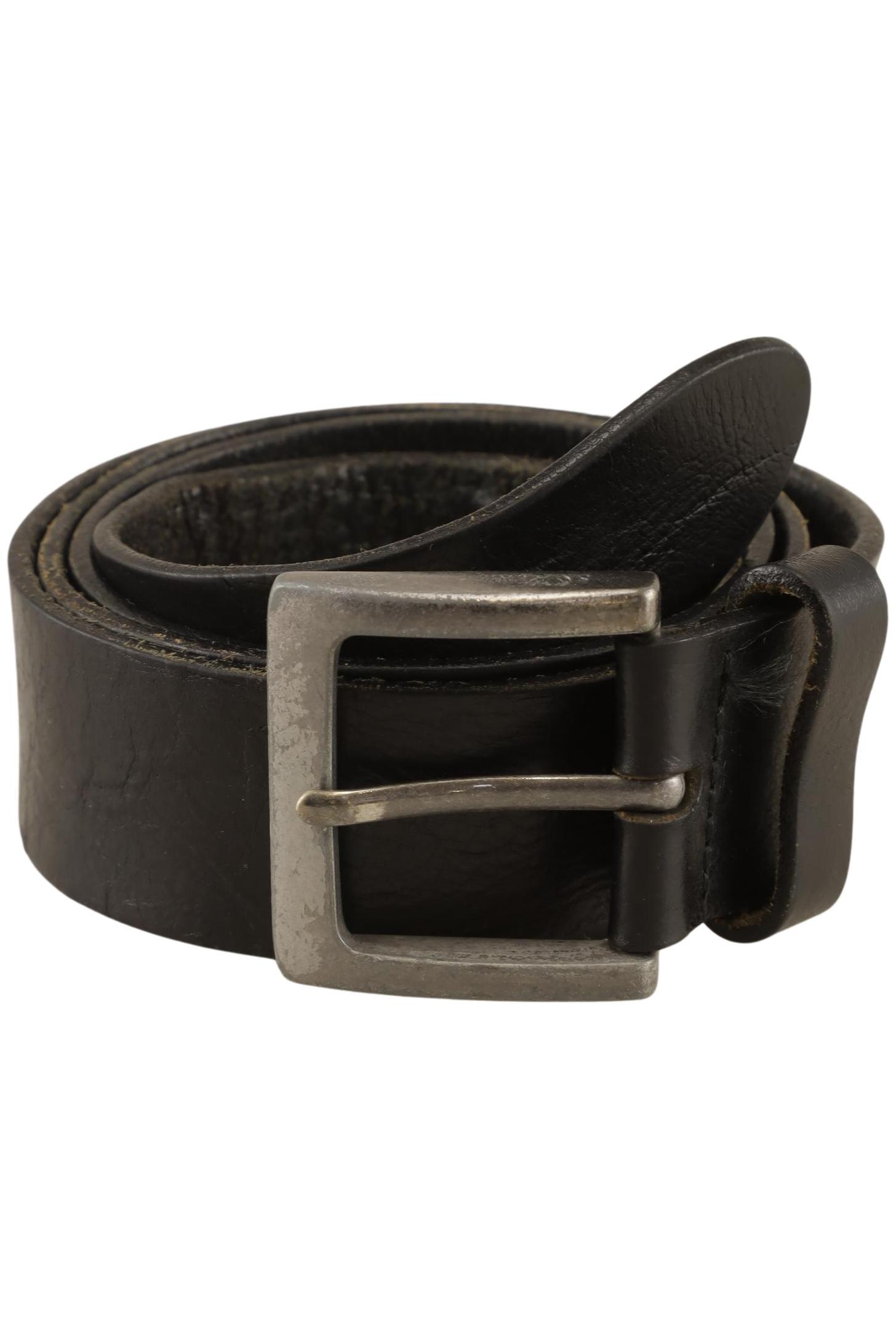 

s.Oliver Herren Gürtel, schwarz, Gr. 100