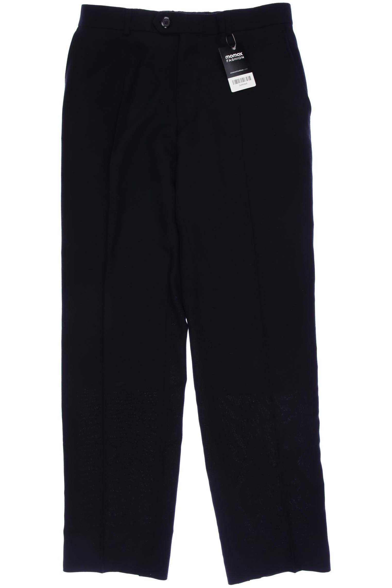 

s.Oliver Herren Stoffhose, schwarz, Gr. 48