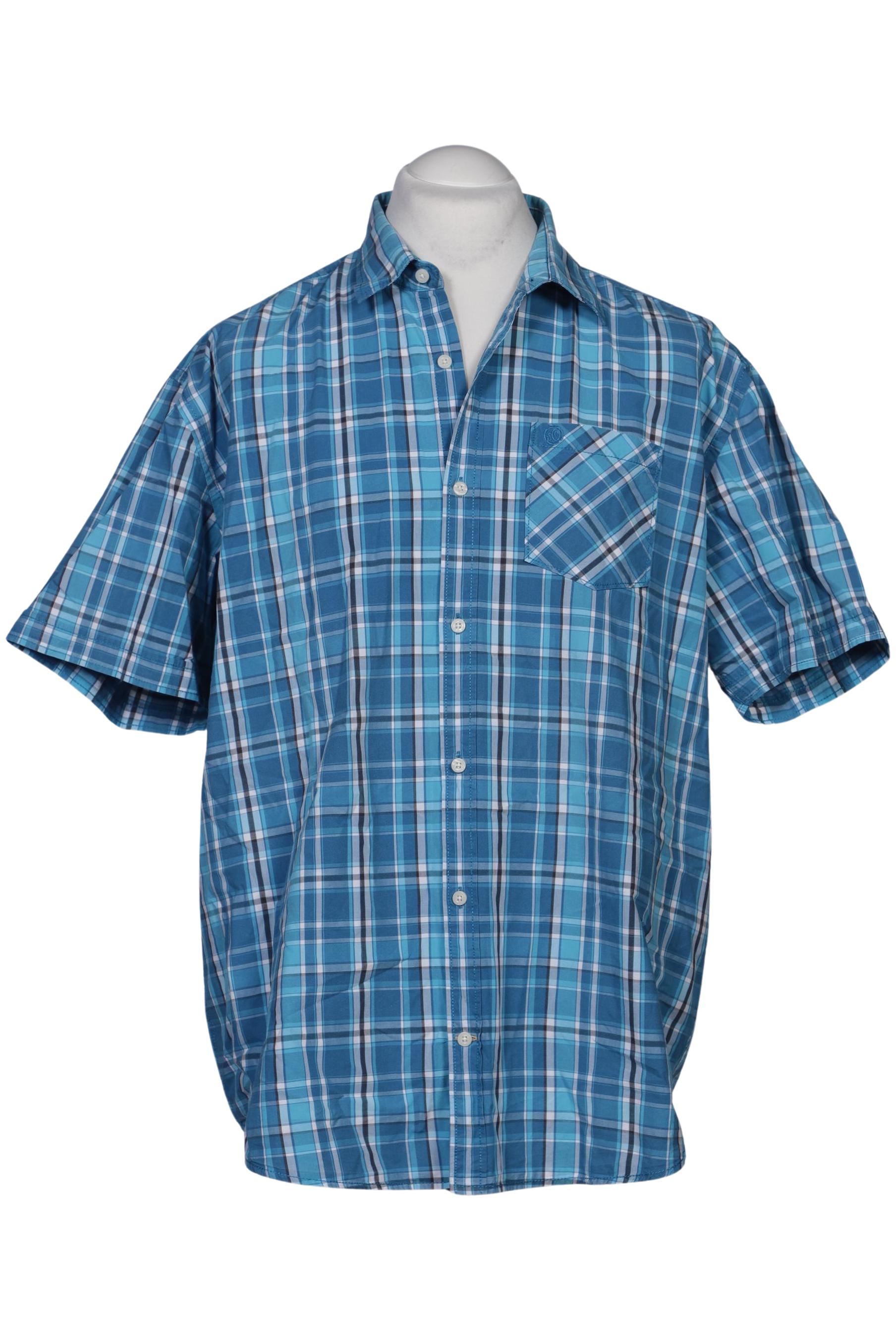 

s.Oliver Herren Hemd, hellblau, Gr. 54