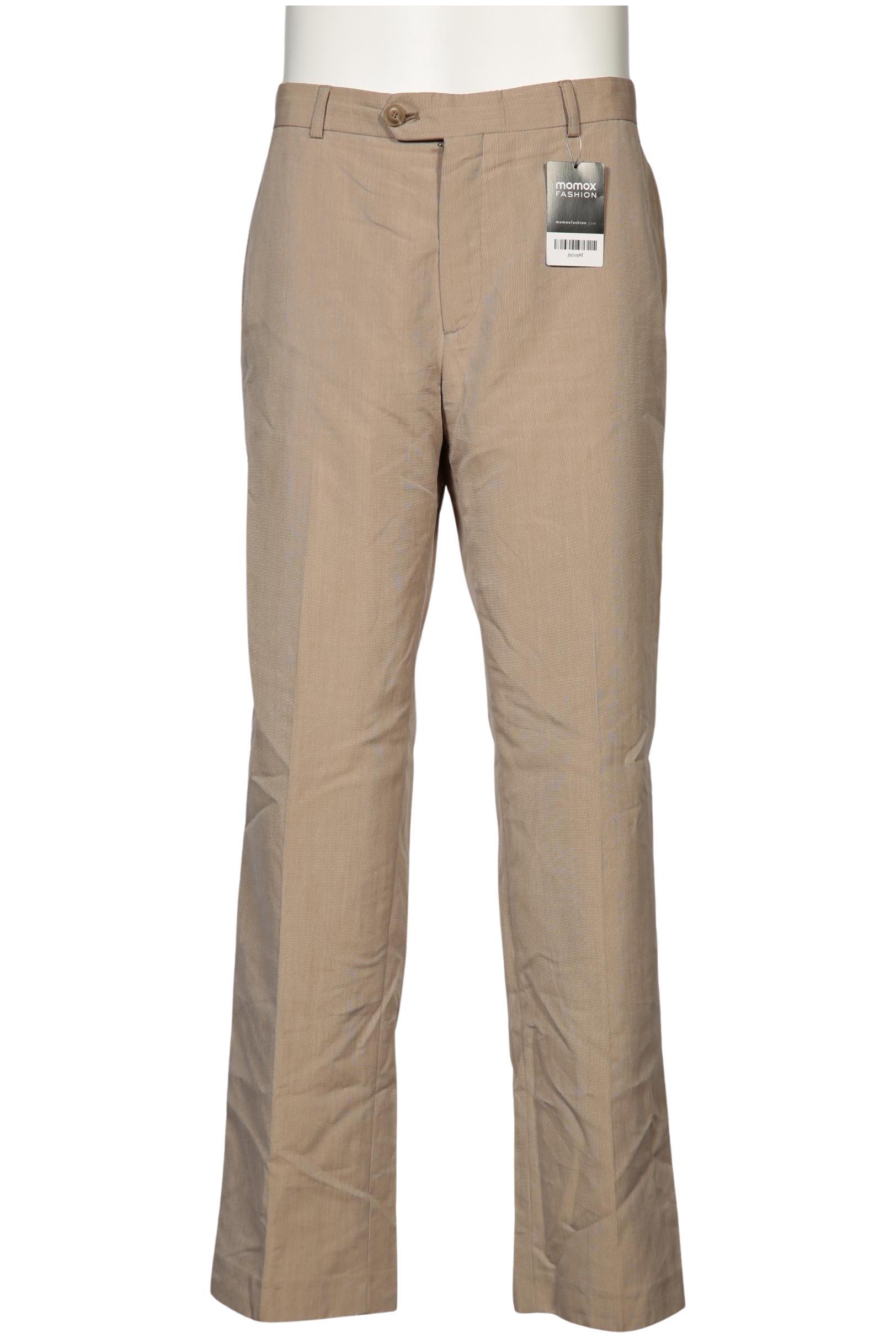 

s.Oliver Herren Stoffhose, beige, Gr. 50