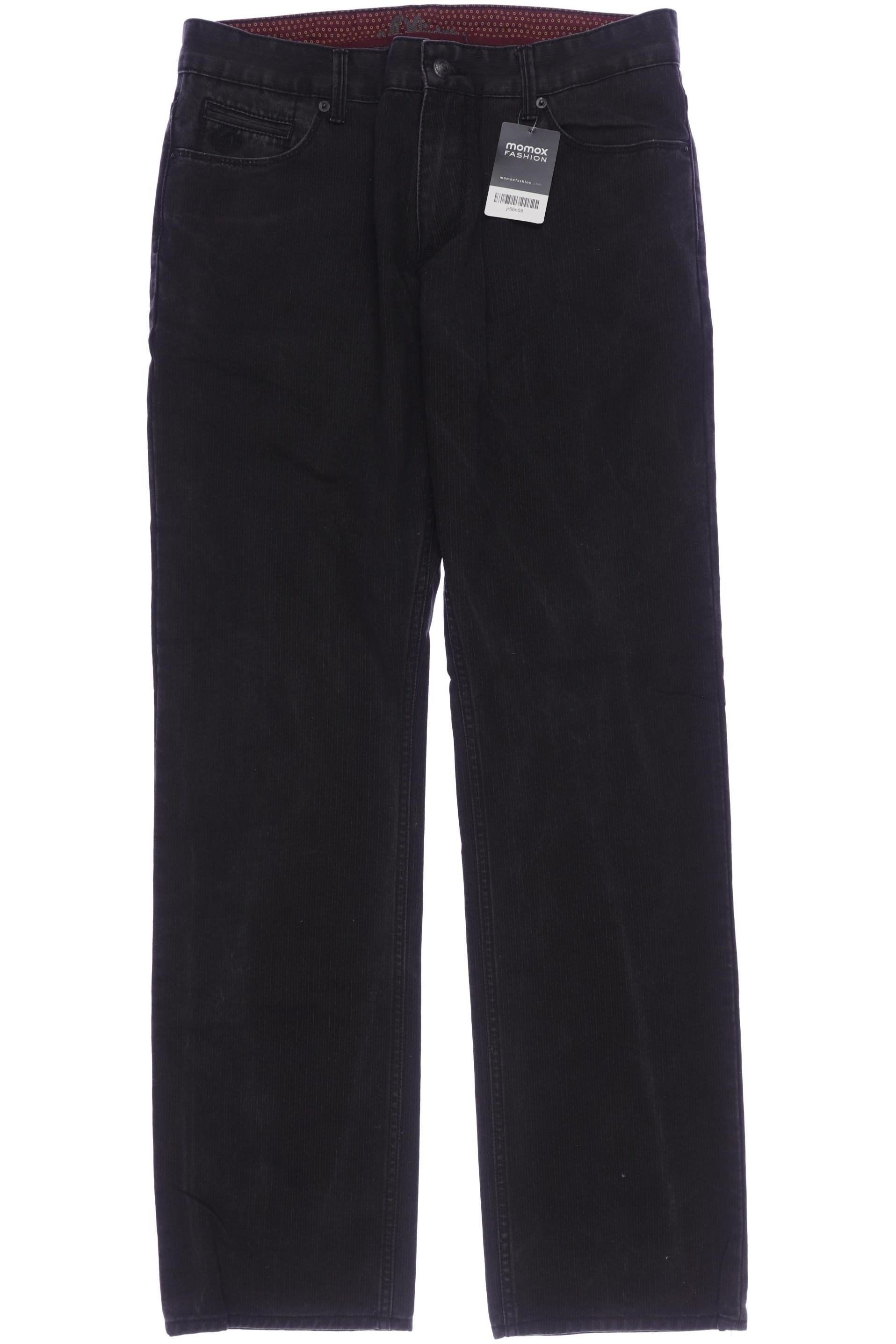 

s.Oliver Herren Jeans, schwarz, Gr. 33