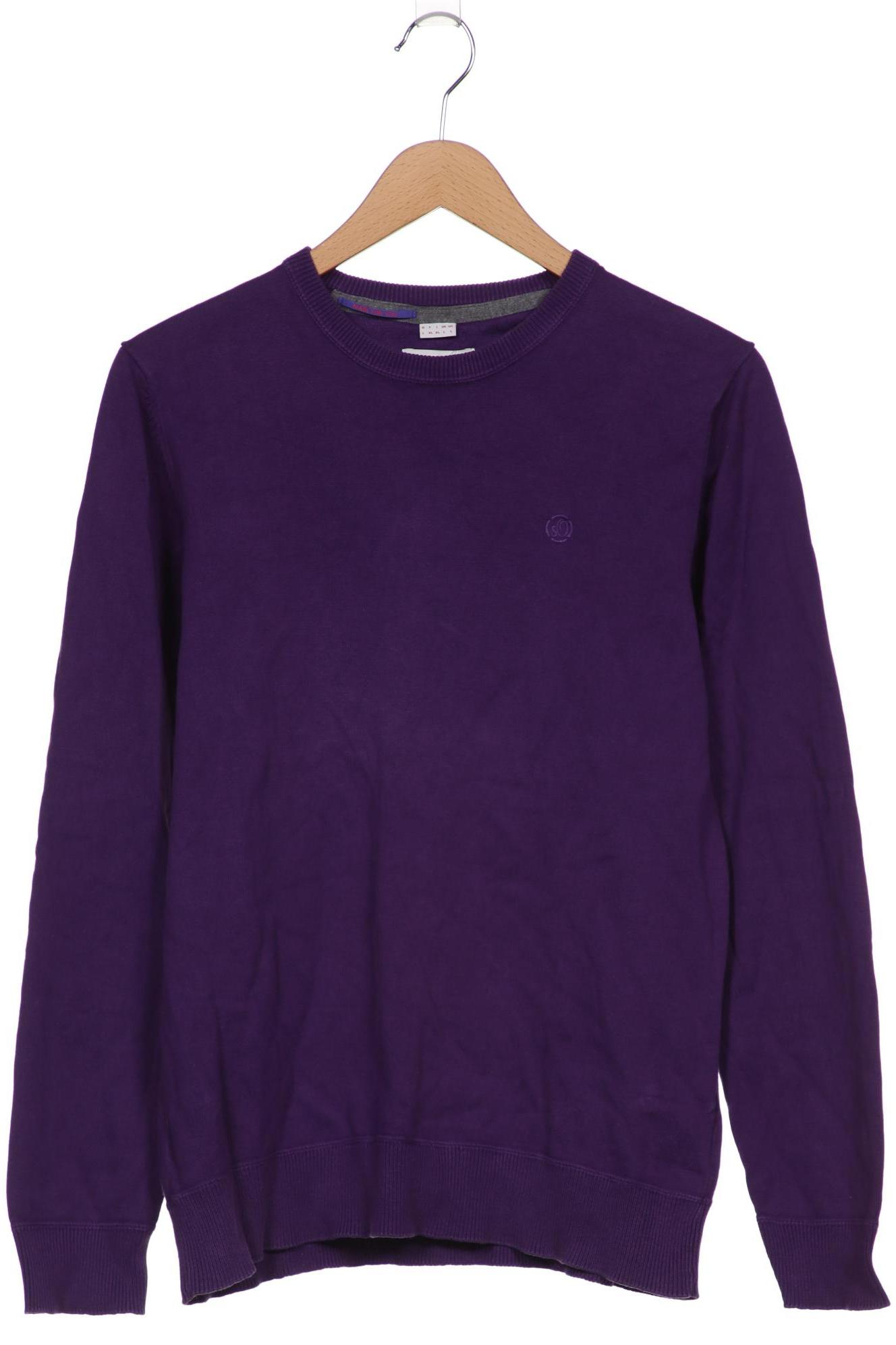 

s.Oliver Herren Pullover, flieder