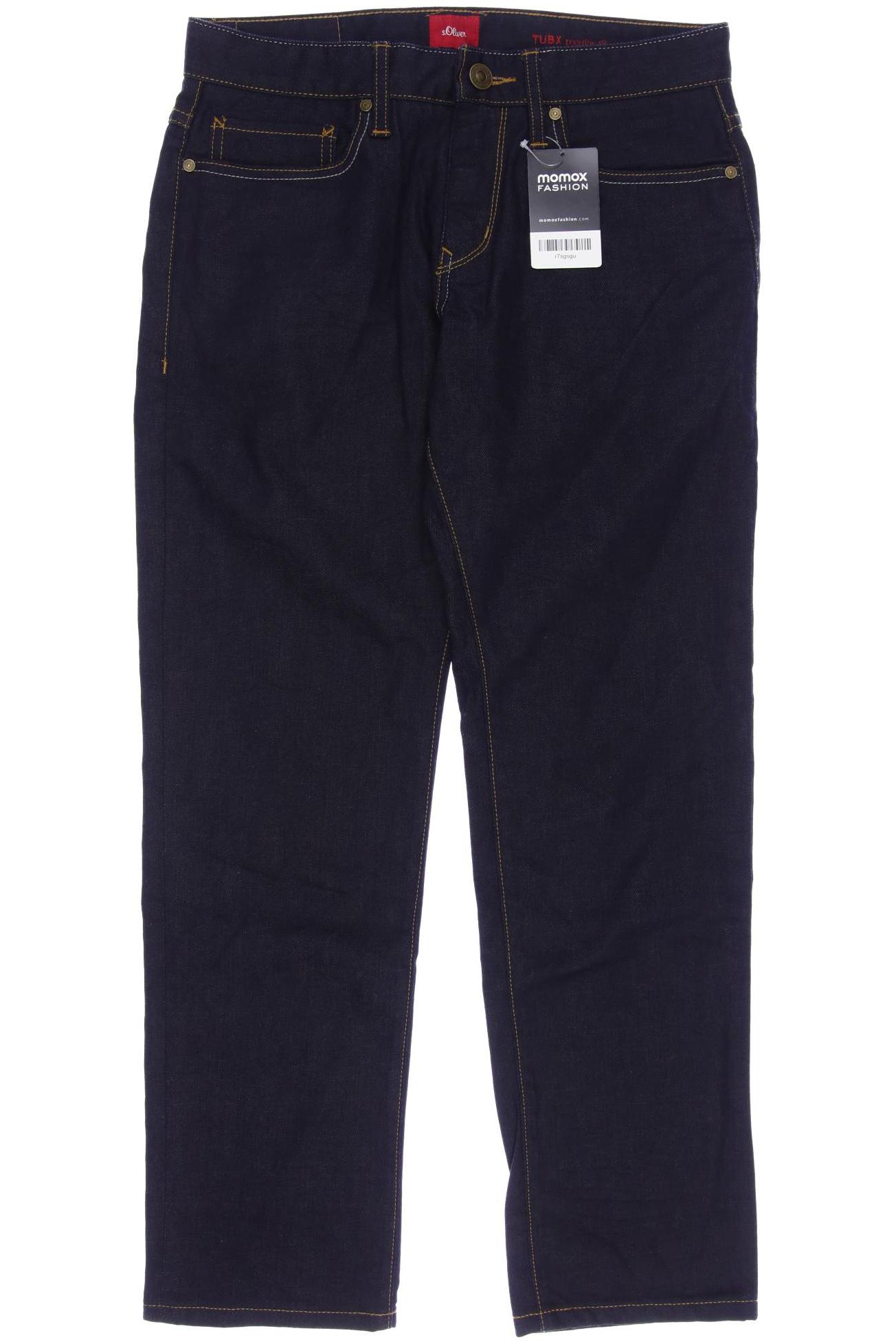 Thumbnail - s.Oliver Herren Jeans, marineblau, Gr. 29