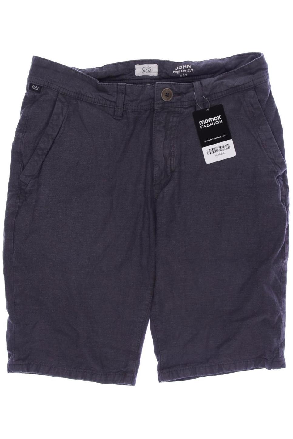 

s.Oliver Herren Shorts, grau, Gr. 31