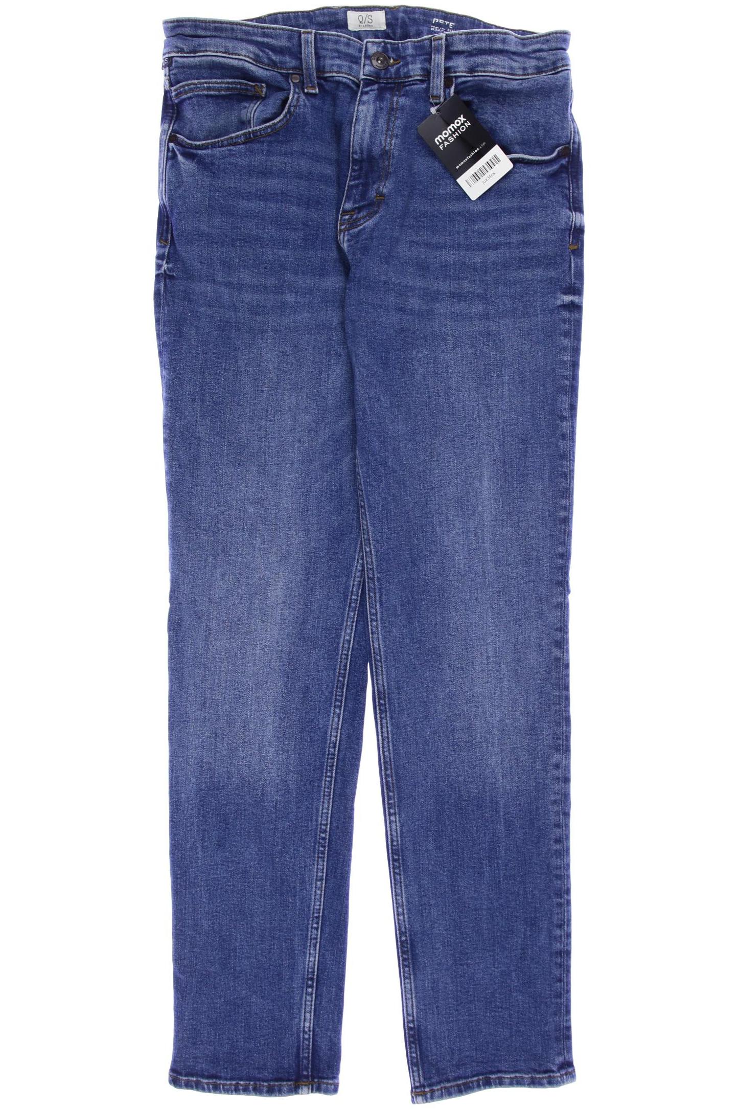 

s.Oliver Herren Jeans, blau, Gr. 32