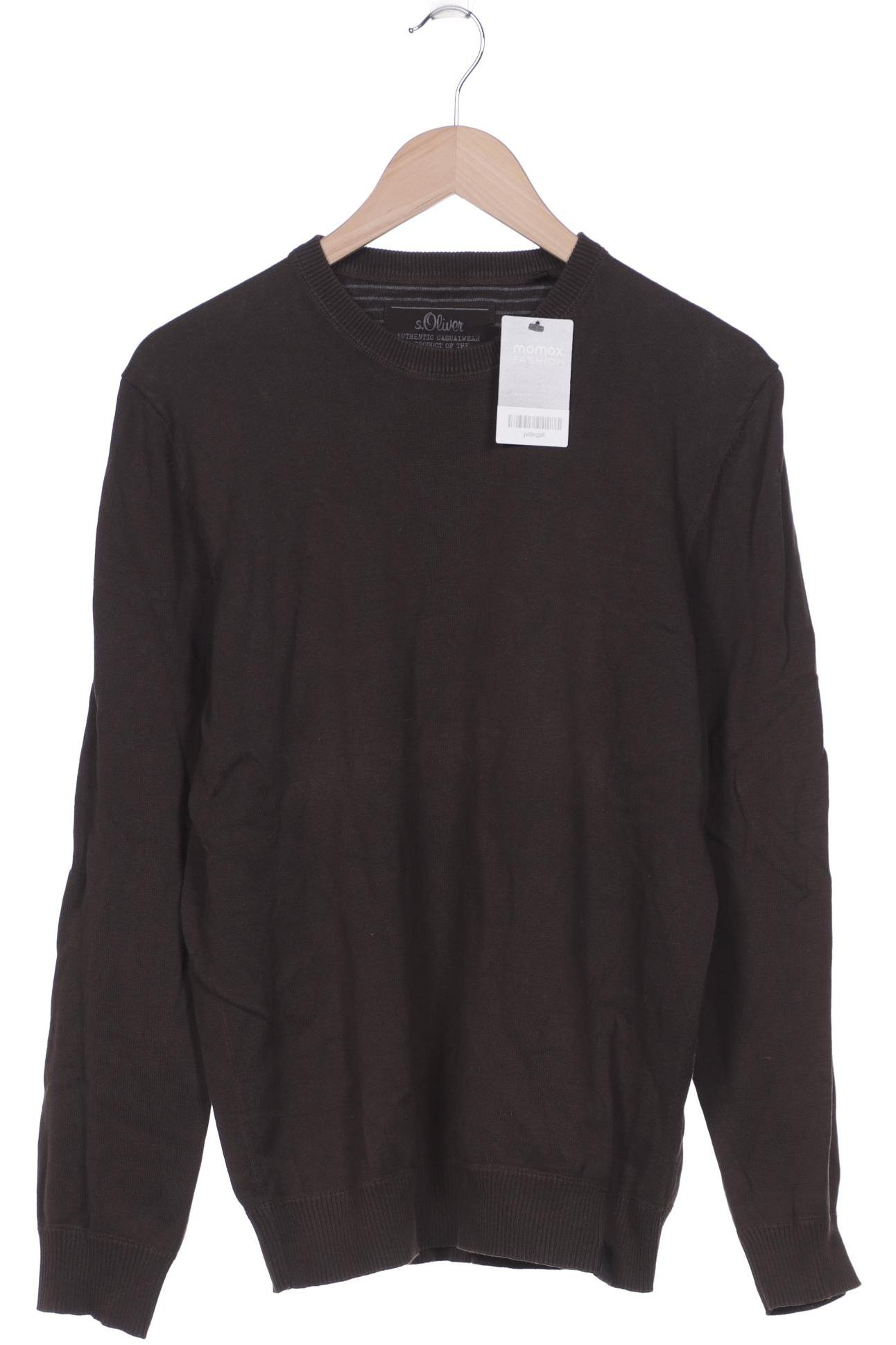 

s.Oliver Herren Pullover, braun