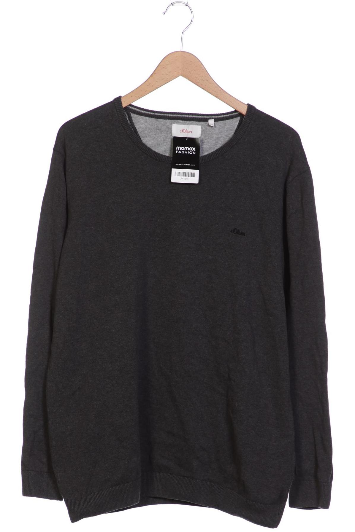 

s.Oliver Herren Pullover, grau