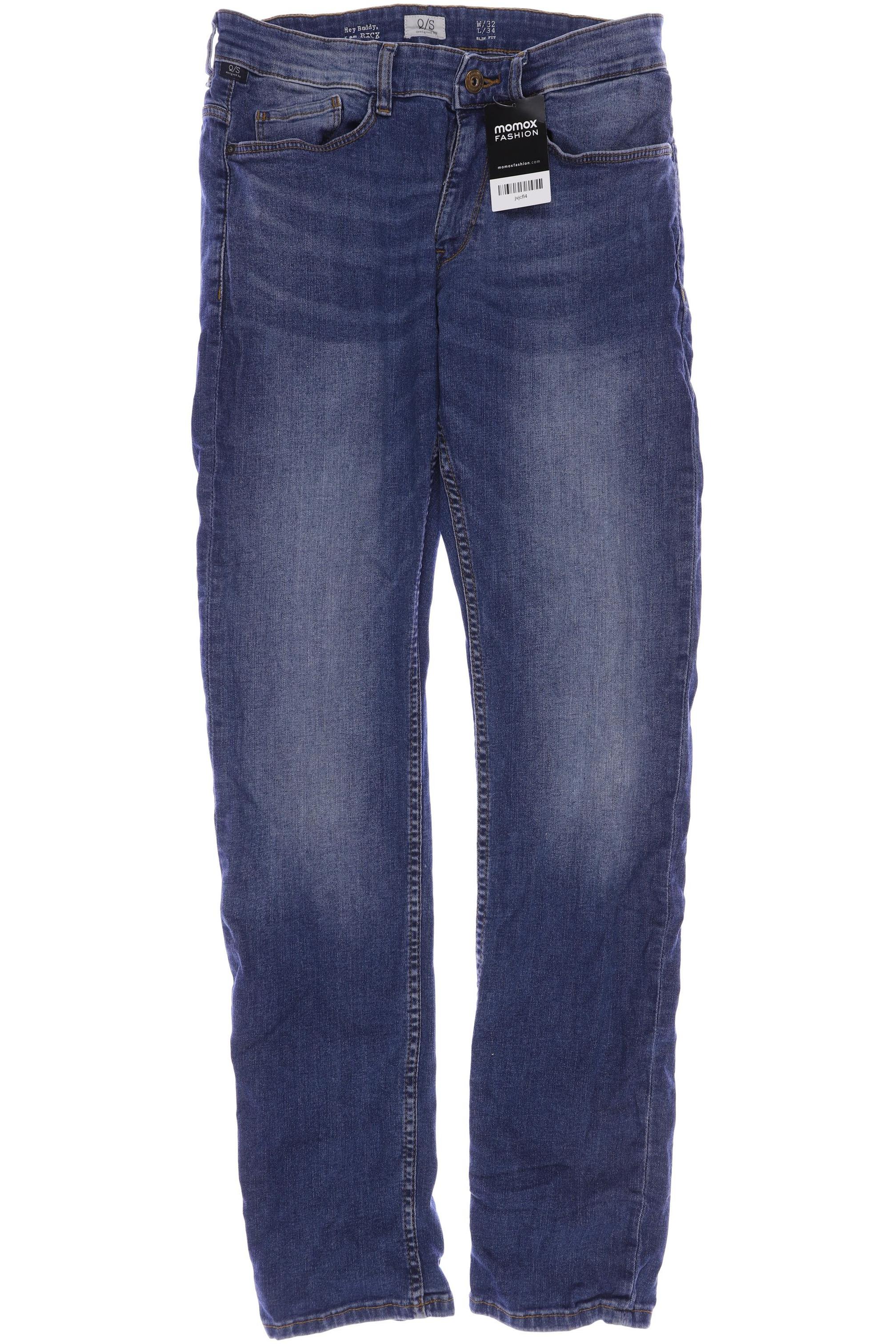 

s.Oliver Herren Jeans, blau