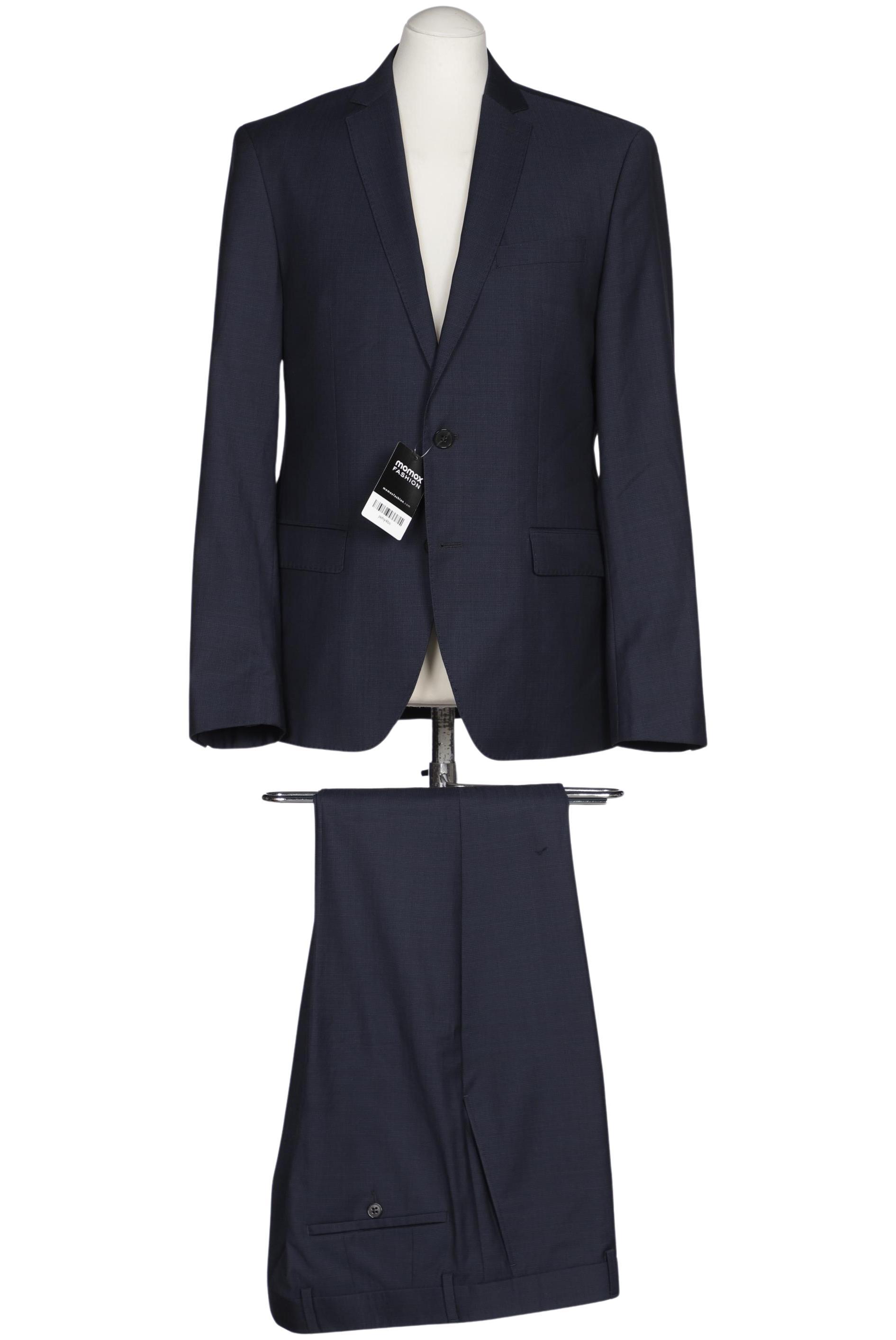 

s.Oliver Herren Anzug, marineblau, Gr. 48