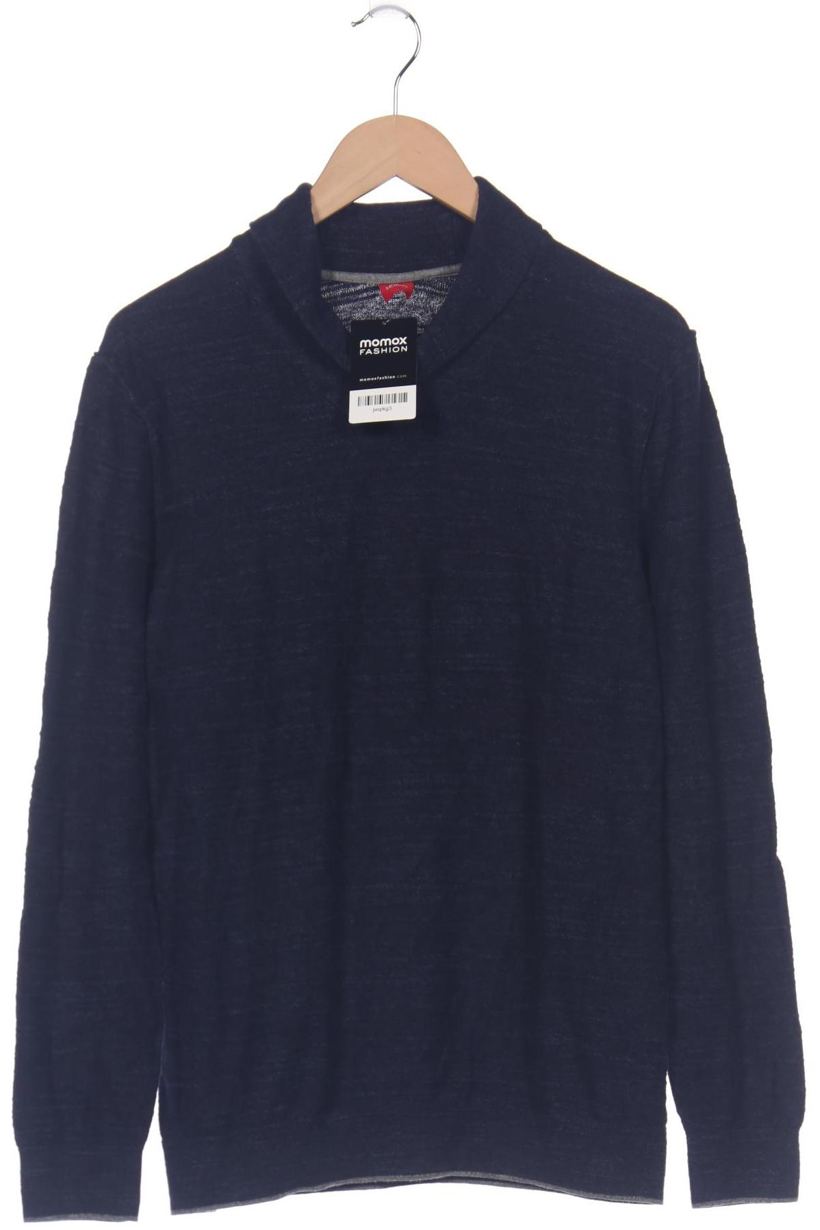 

s.Oliver Herren Pullover, marineblau, Gr. 52