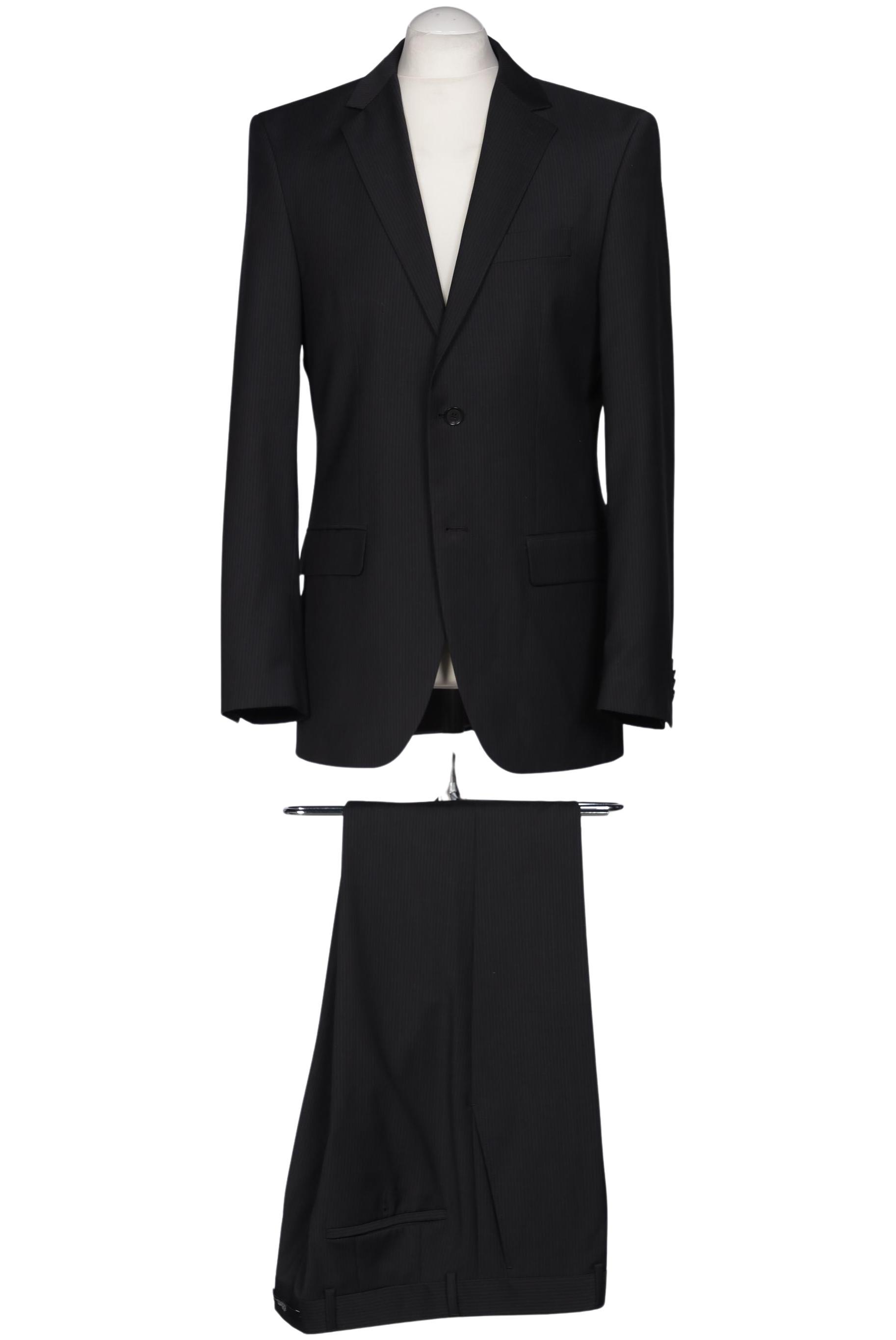 

s.Oliver Herren Anzug, schwarz, Gr. 94