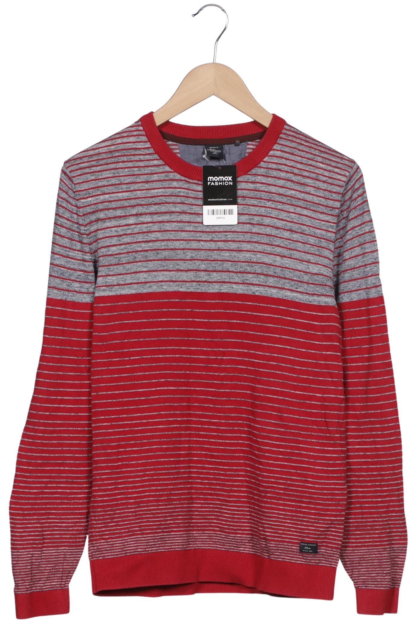 Thumbnail - s.Oliver Herren Pullover, mehrfarbig, Gr. 48