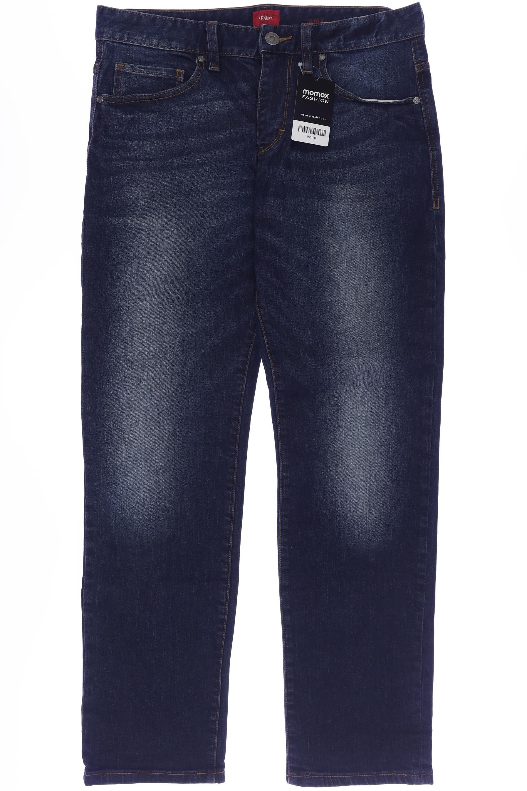 

s.Oliver Herren Jeans, marineblau, Gr. 31