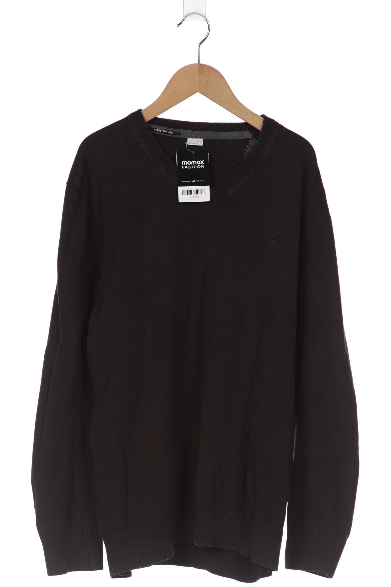 

s.Oliver Herren Pullover, braun, Gr. 54