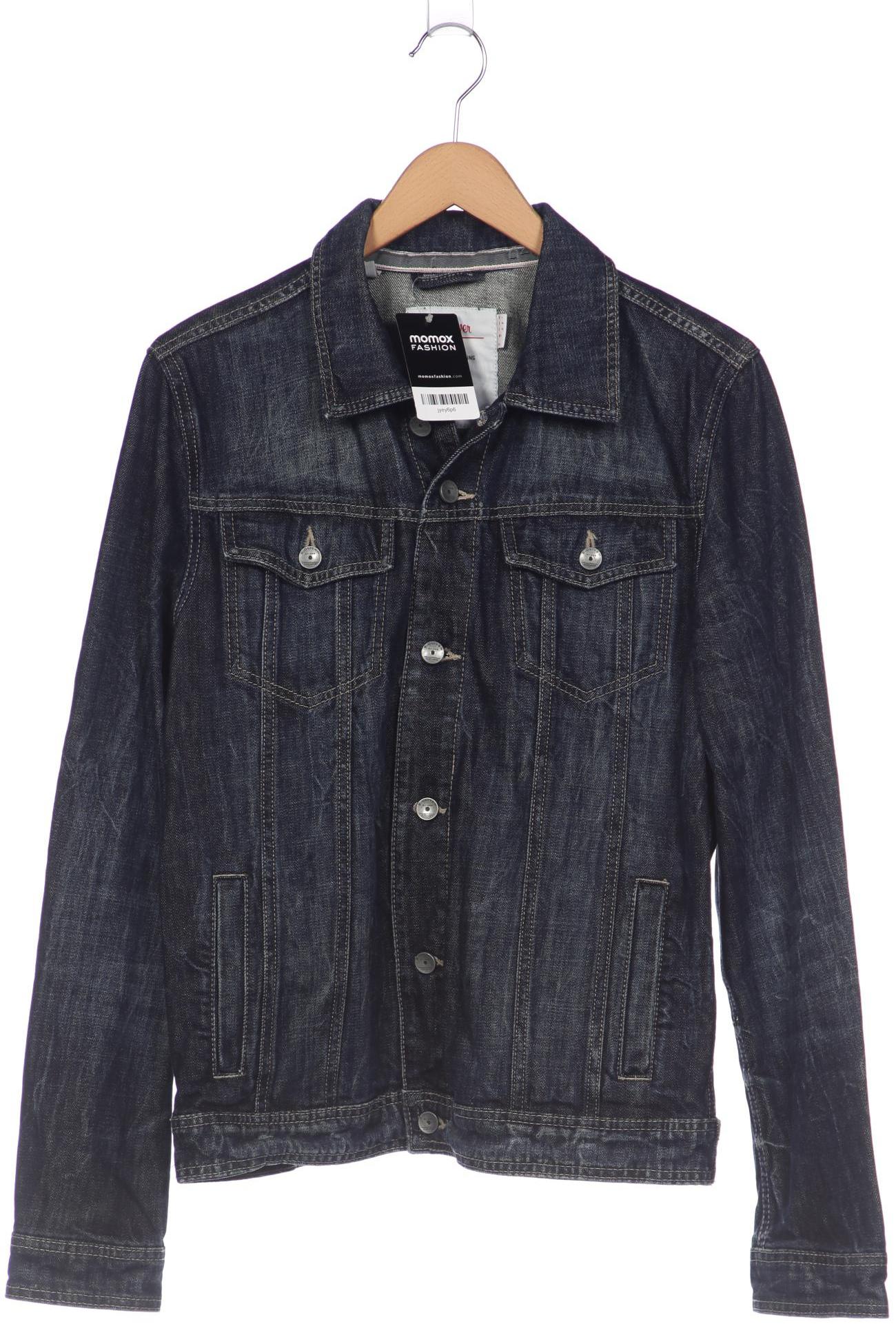 

s.Oliver Herren Jacke, marineblau, Gr. 52