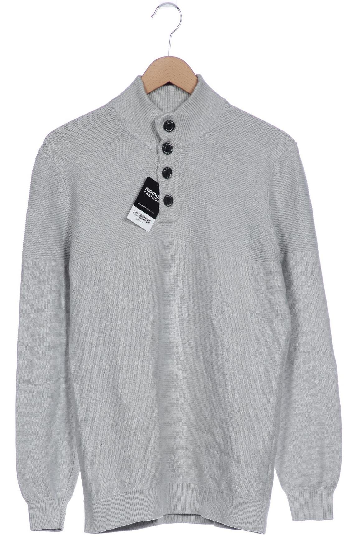

s.Oliver Herren Pullover, grau