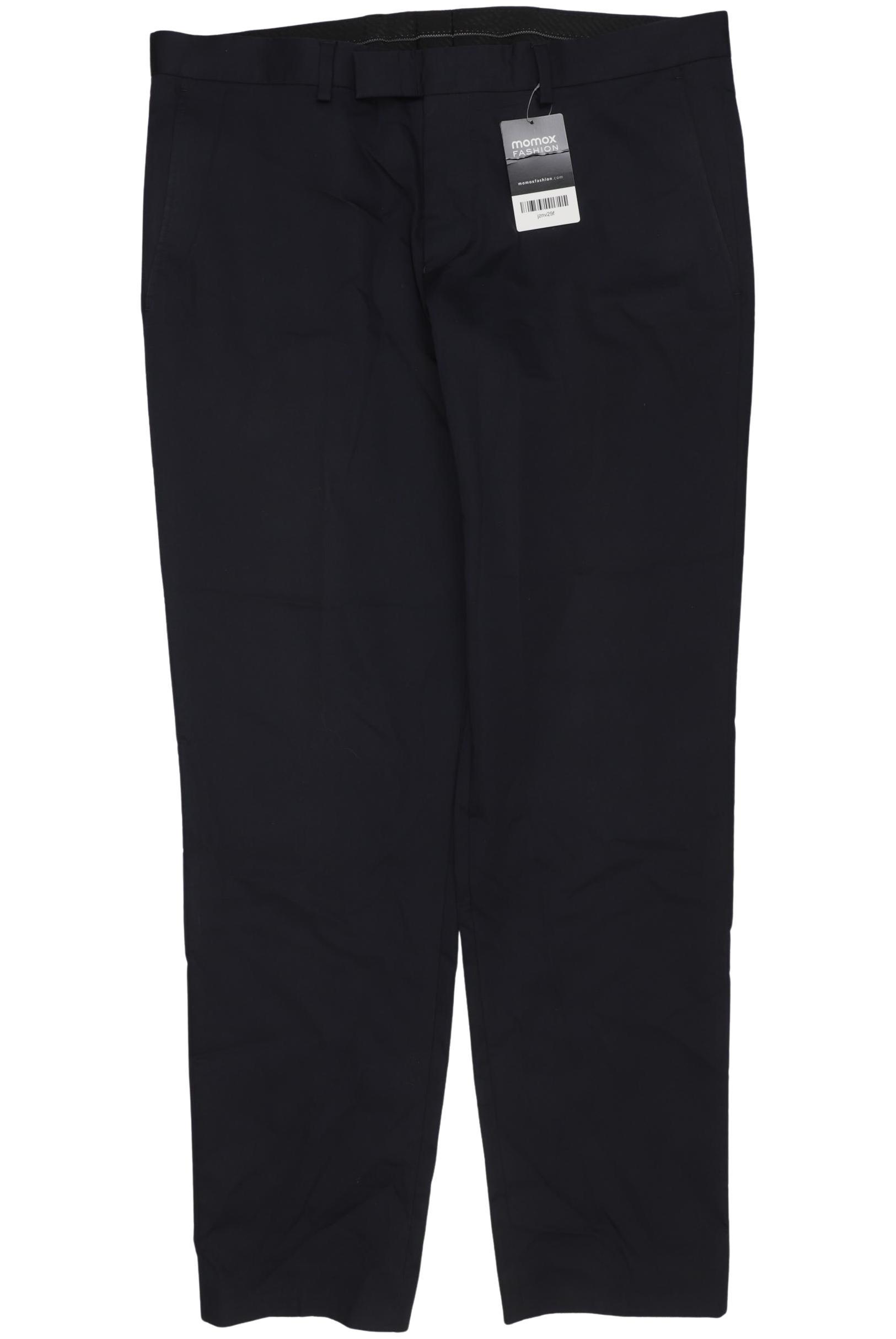 Thumbnail - s.Oliver Herren Stoffhose, marineblau, Gr. 50