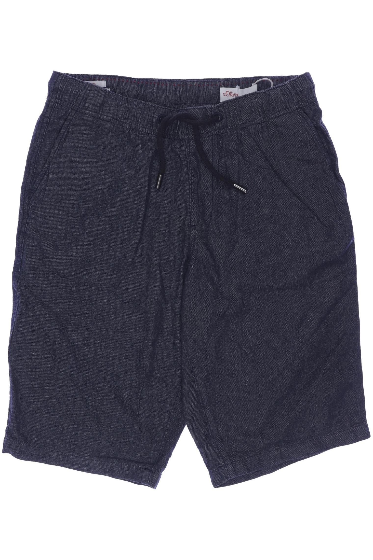 

s.Oliver Herren Shorts, blau, Gr. 46