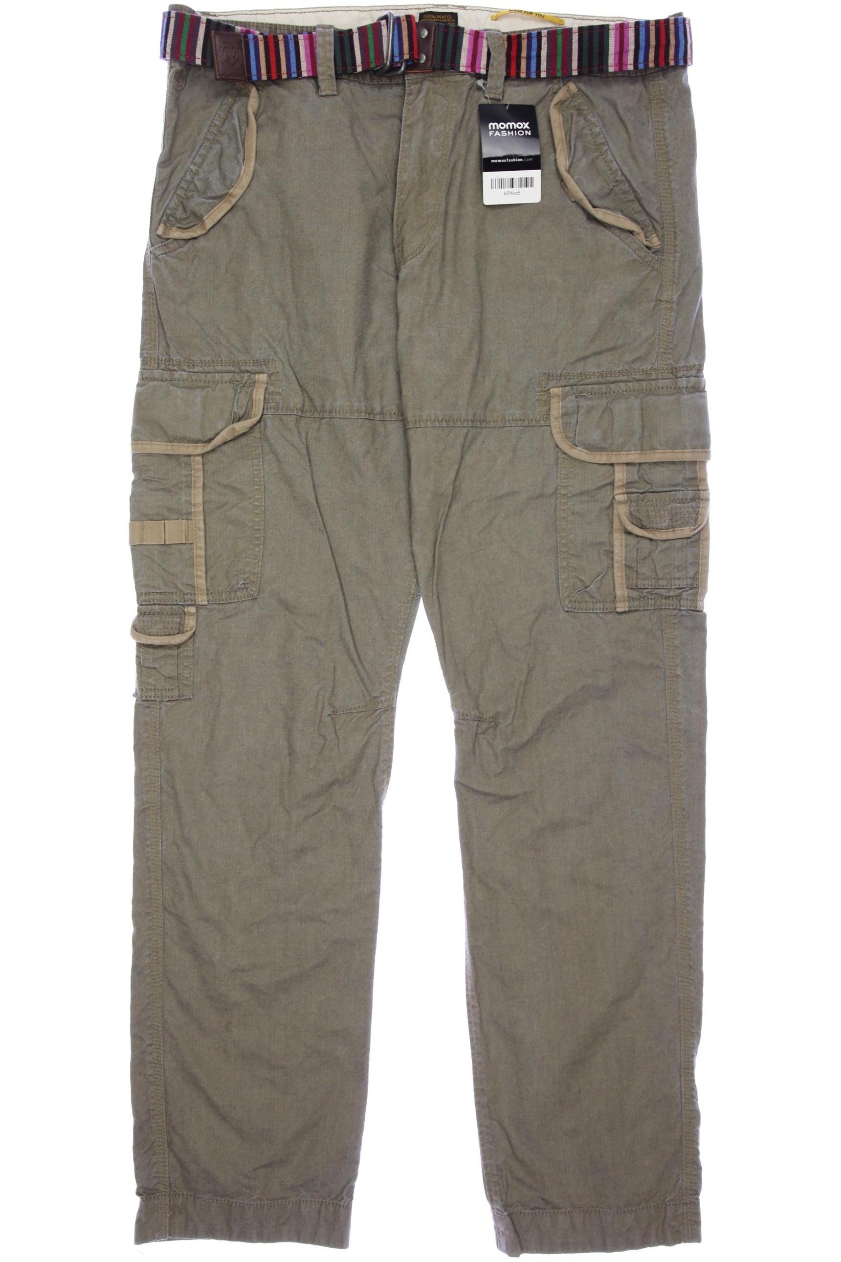 Thumbnail - s.Oliver Herren Jeans, grün, Gr. 33