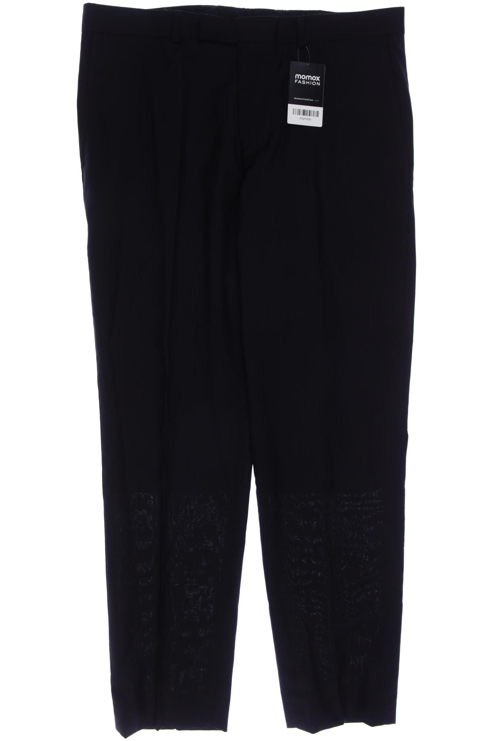 

s.Oliver Herren Stoffhose, schwarz, Gr. 50