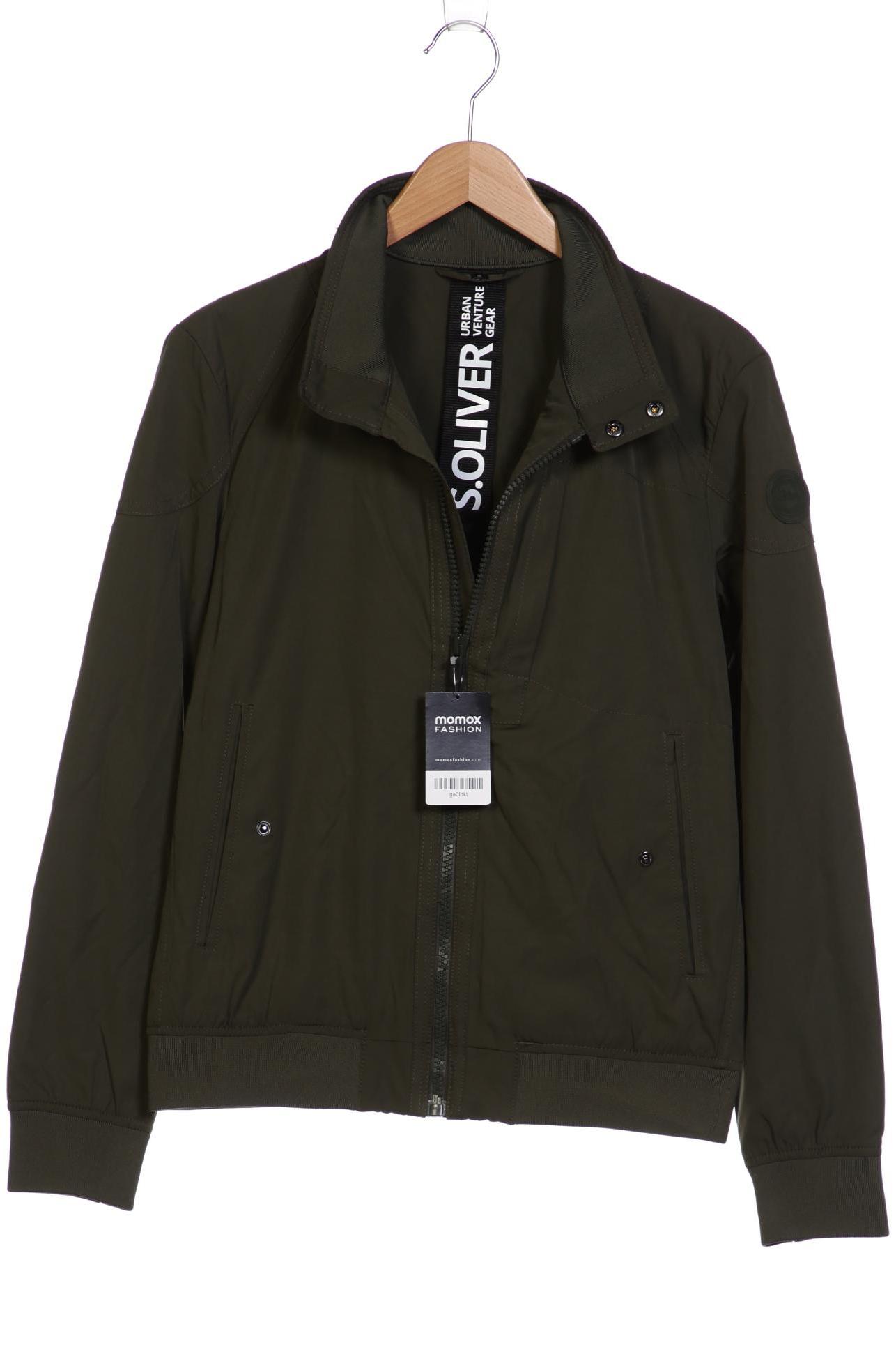 

s.Oliver Herren Jacke, grün