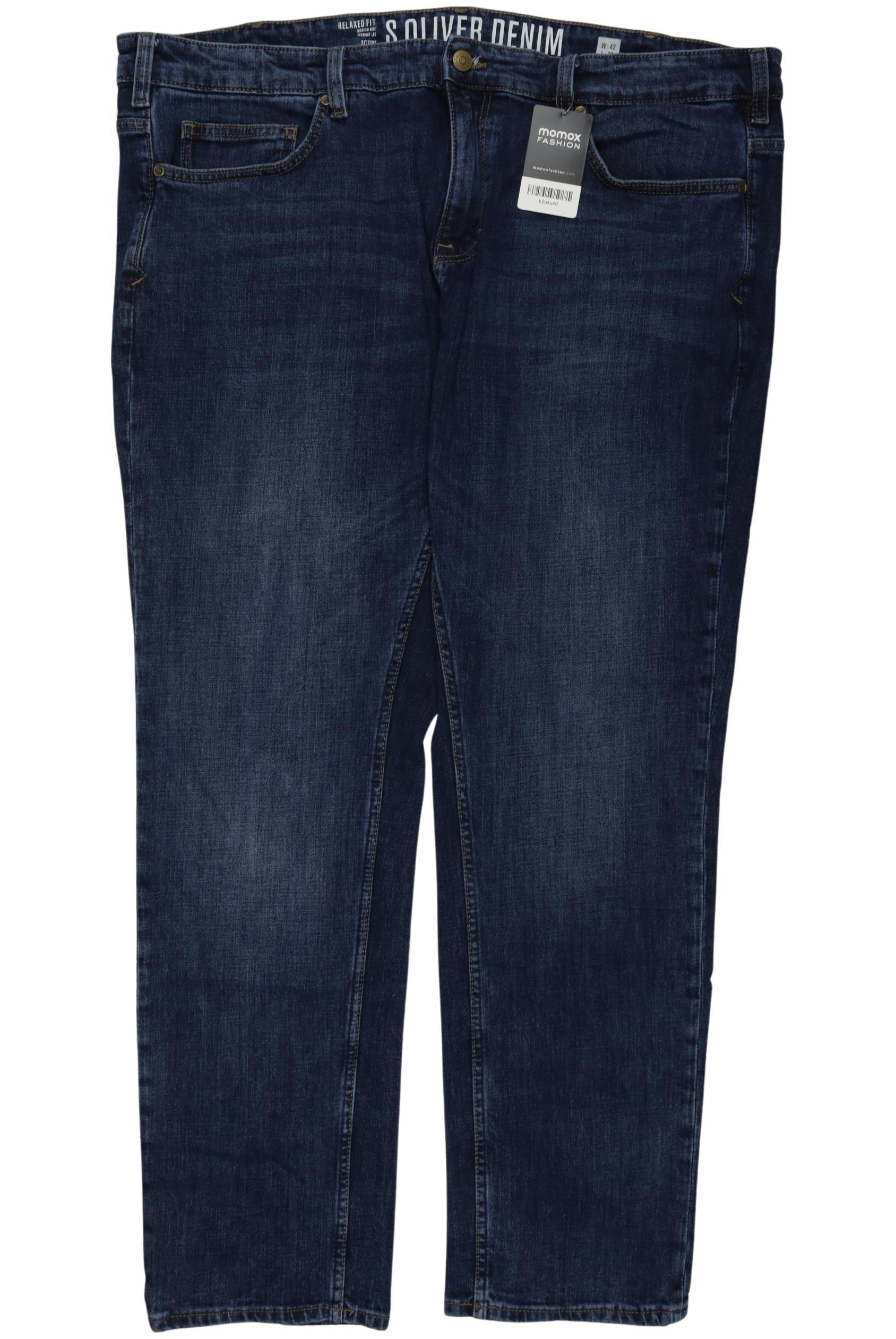 

s.Oliver Herren Jeans, blau, Gr. 42