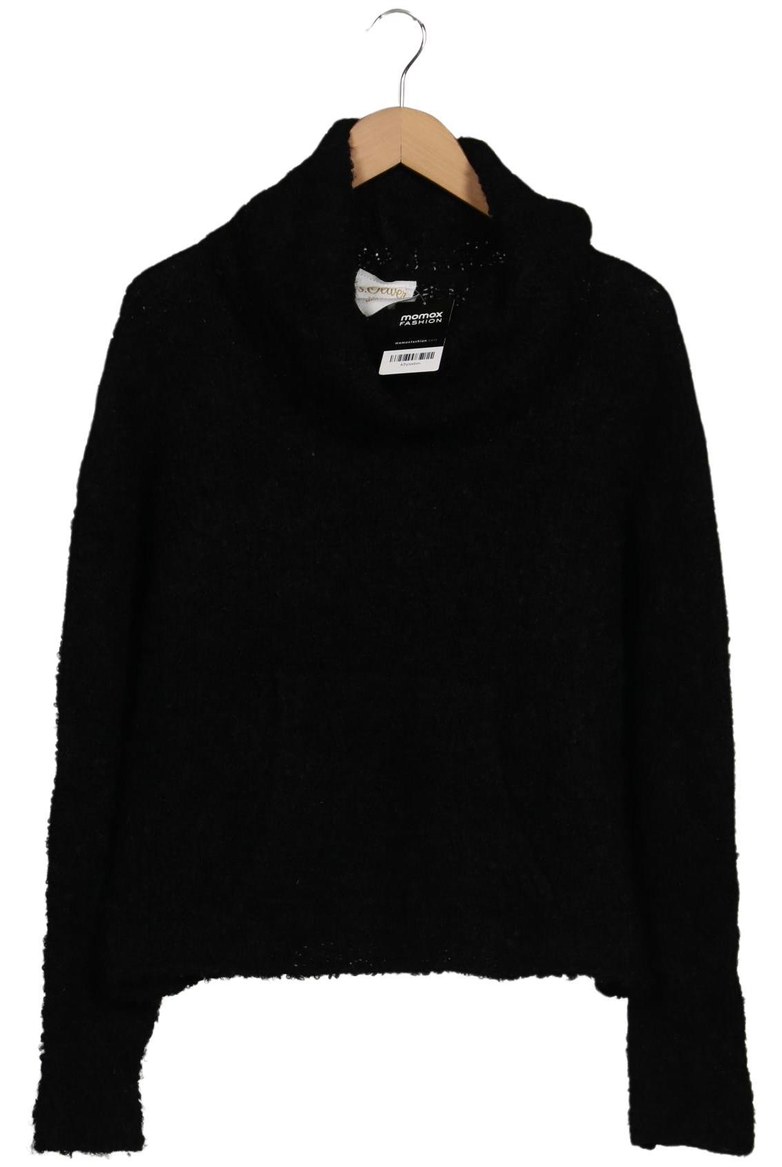 

s.Oliver Herren Pullover, schwarz, Gr. 52