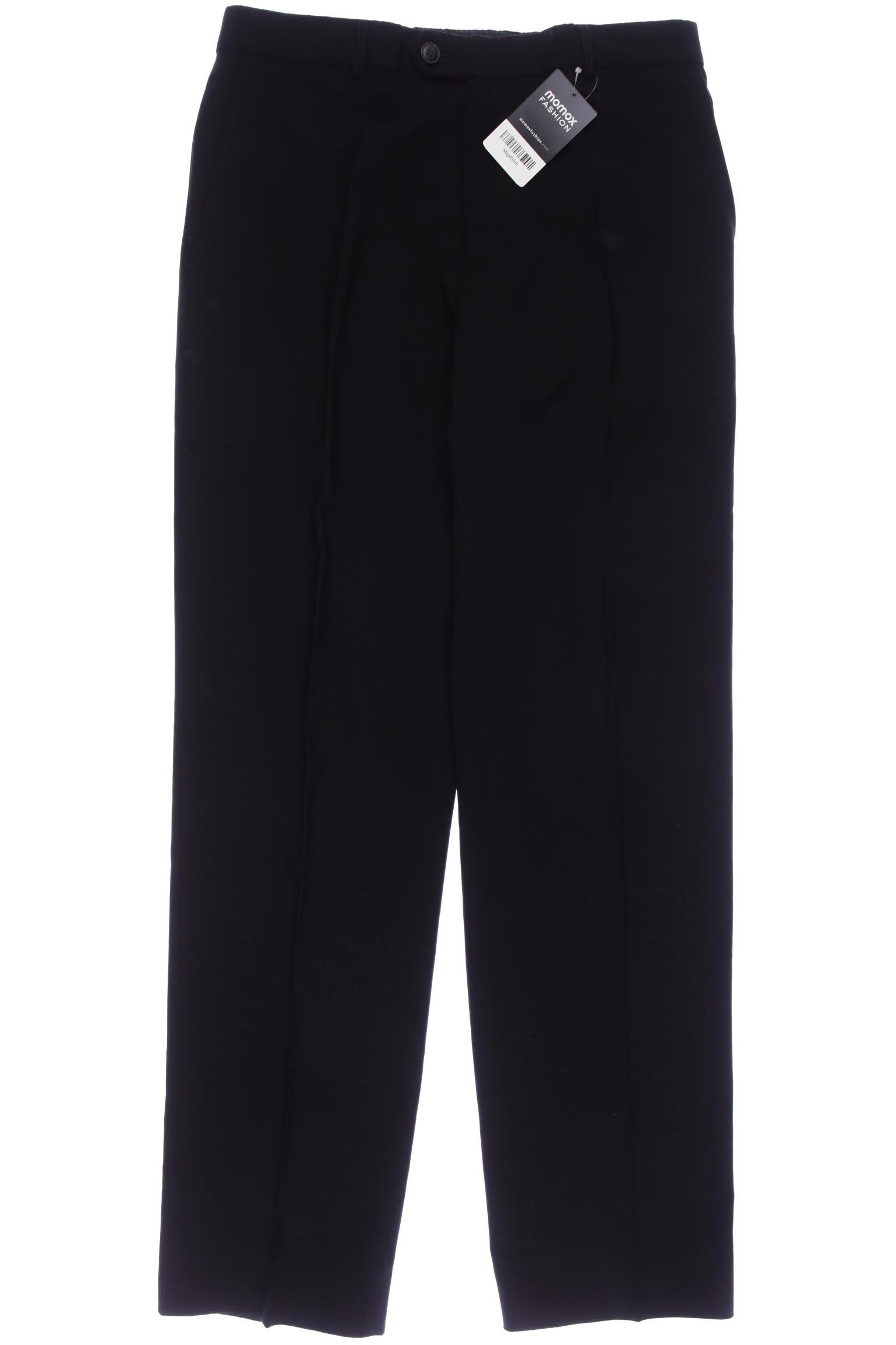 

s.Oliver Herren Stoffhose, schwarz, Gr. 48