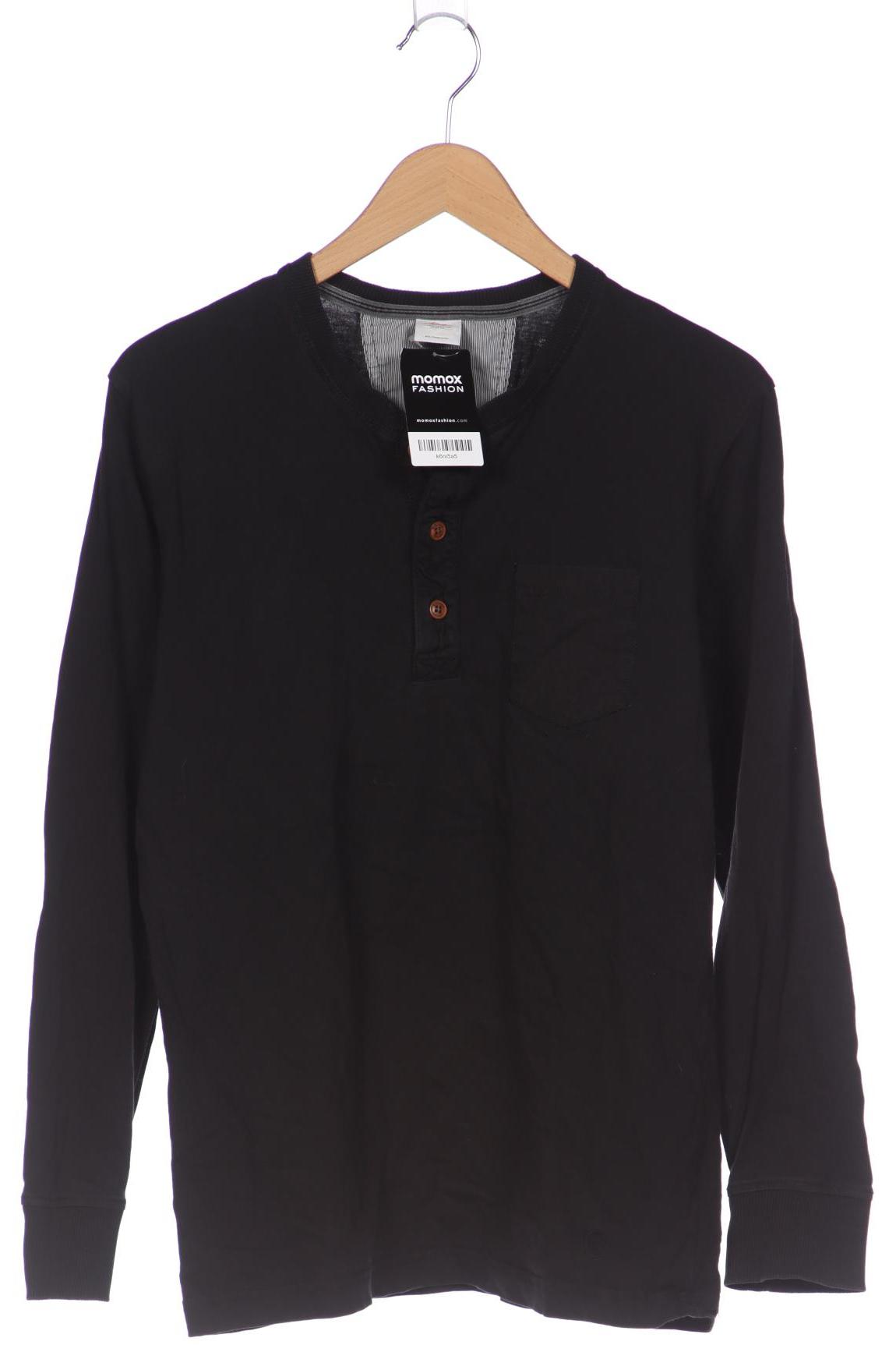 

s.Oliver Herren Sweatshirt, schwarz