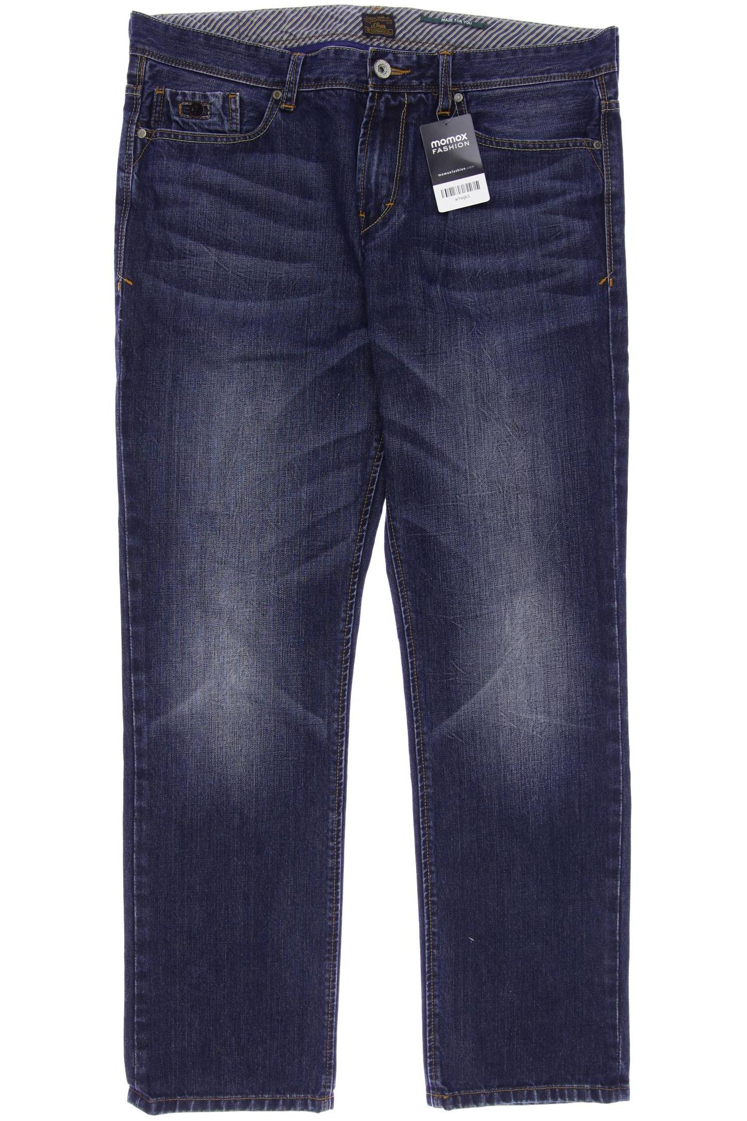 

s.Oliver Herren Jeans, blau