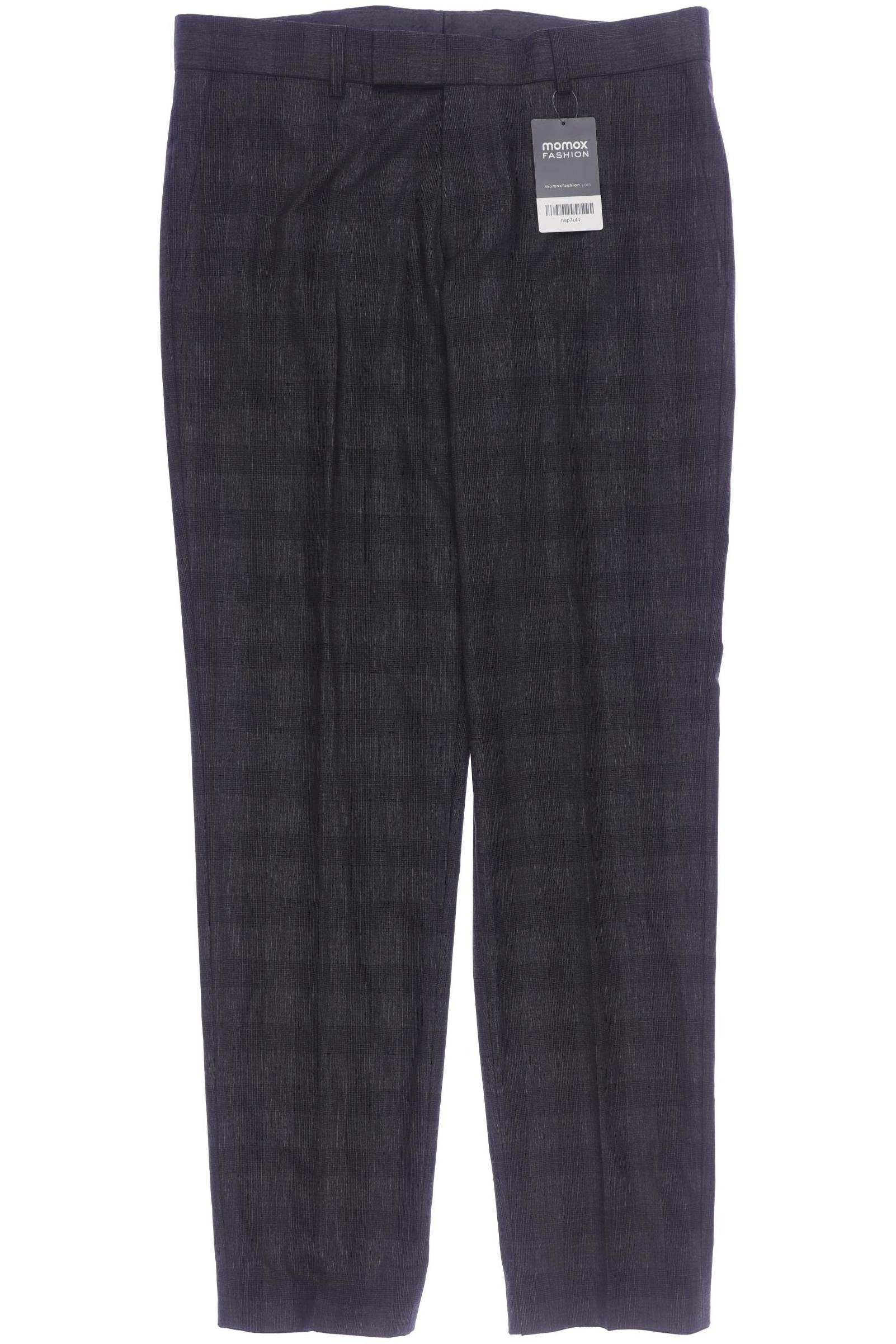 

s.Oliver Herren Stoffhose, grau, Gr. 46