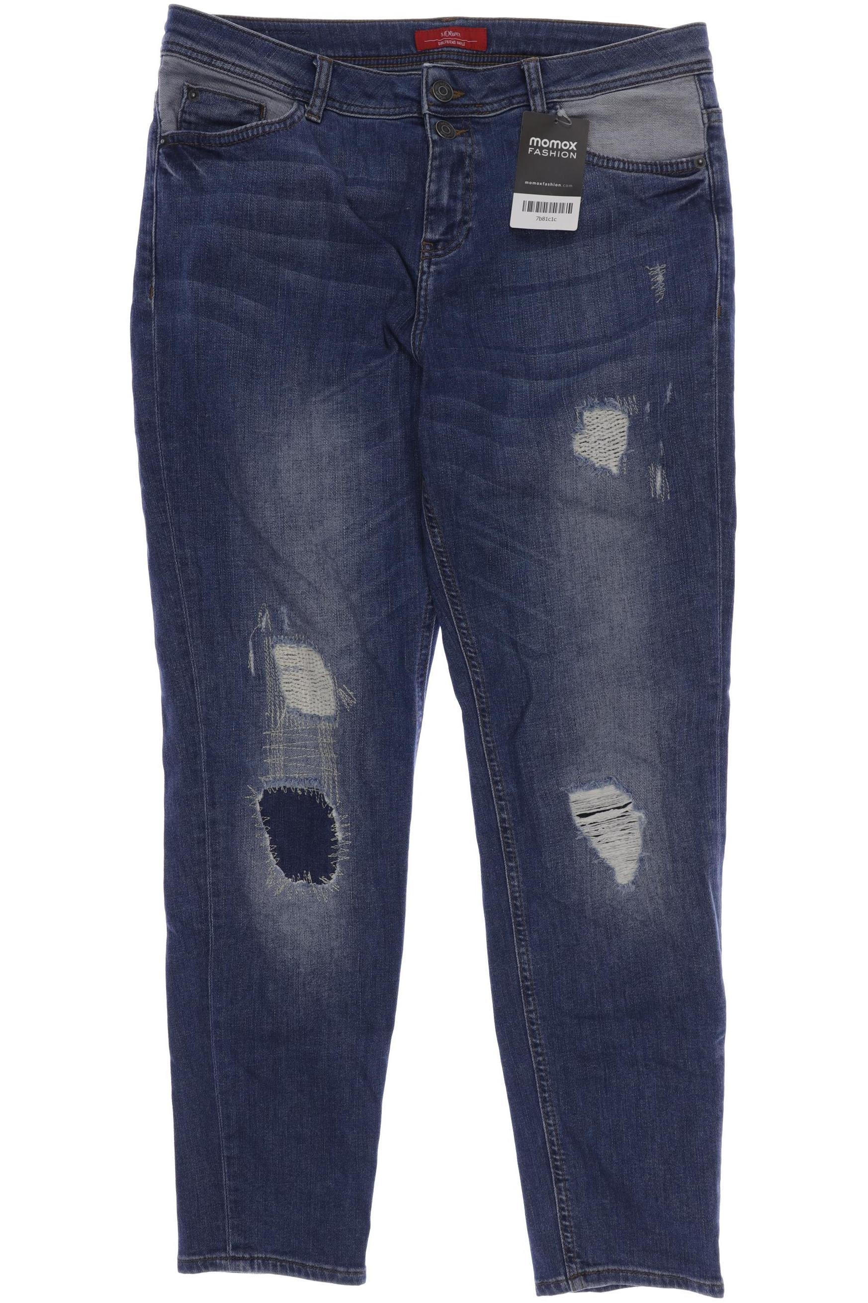 

s.Oliver Herren Jeans, blau
