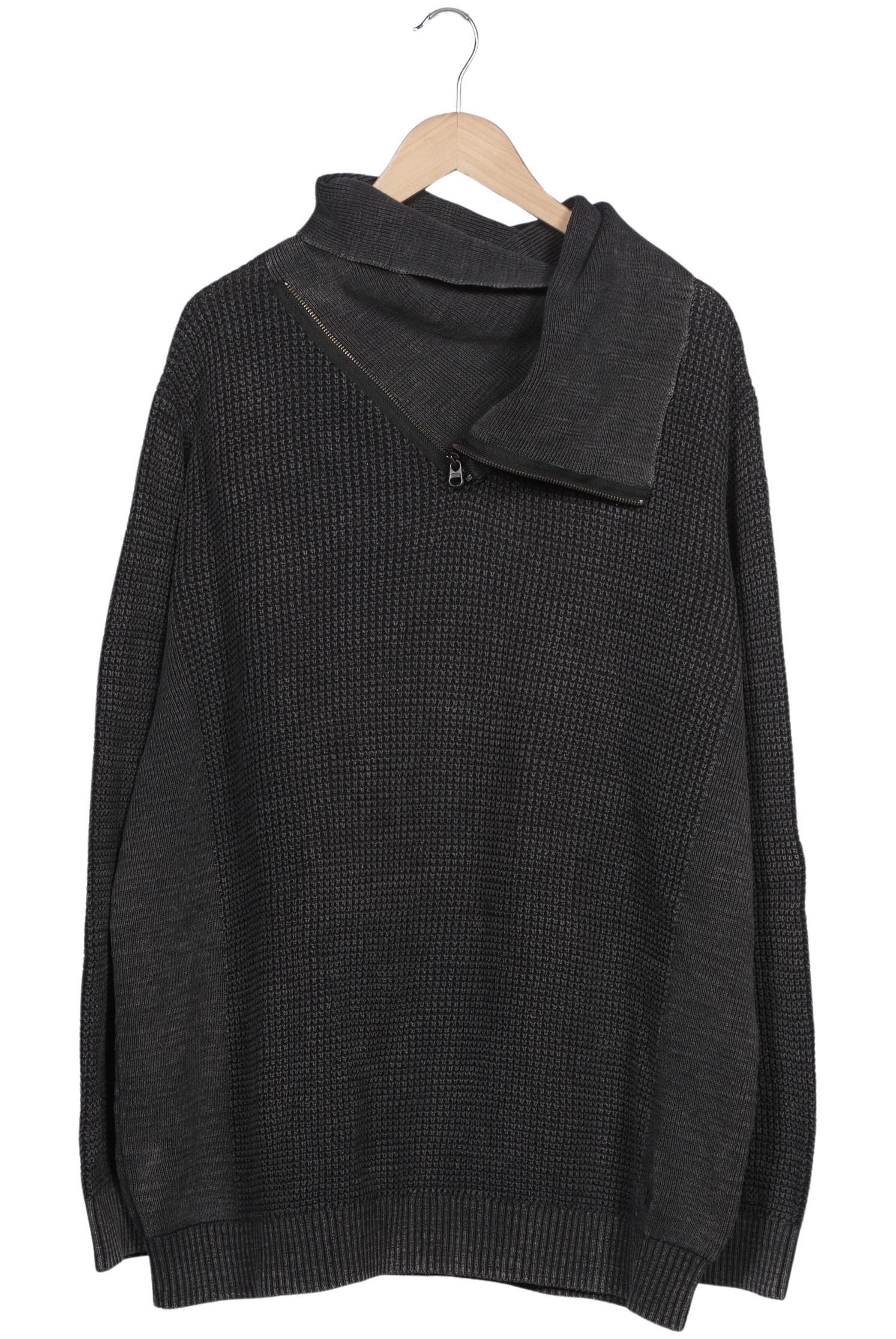

s.Oliver Herren Pullover, grau, Gr. 60