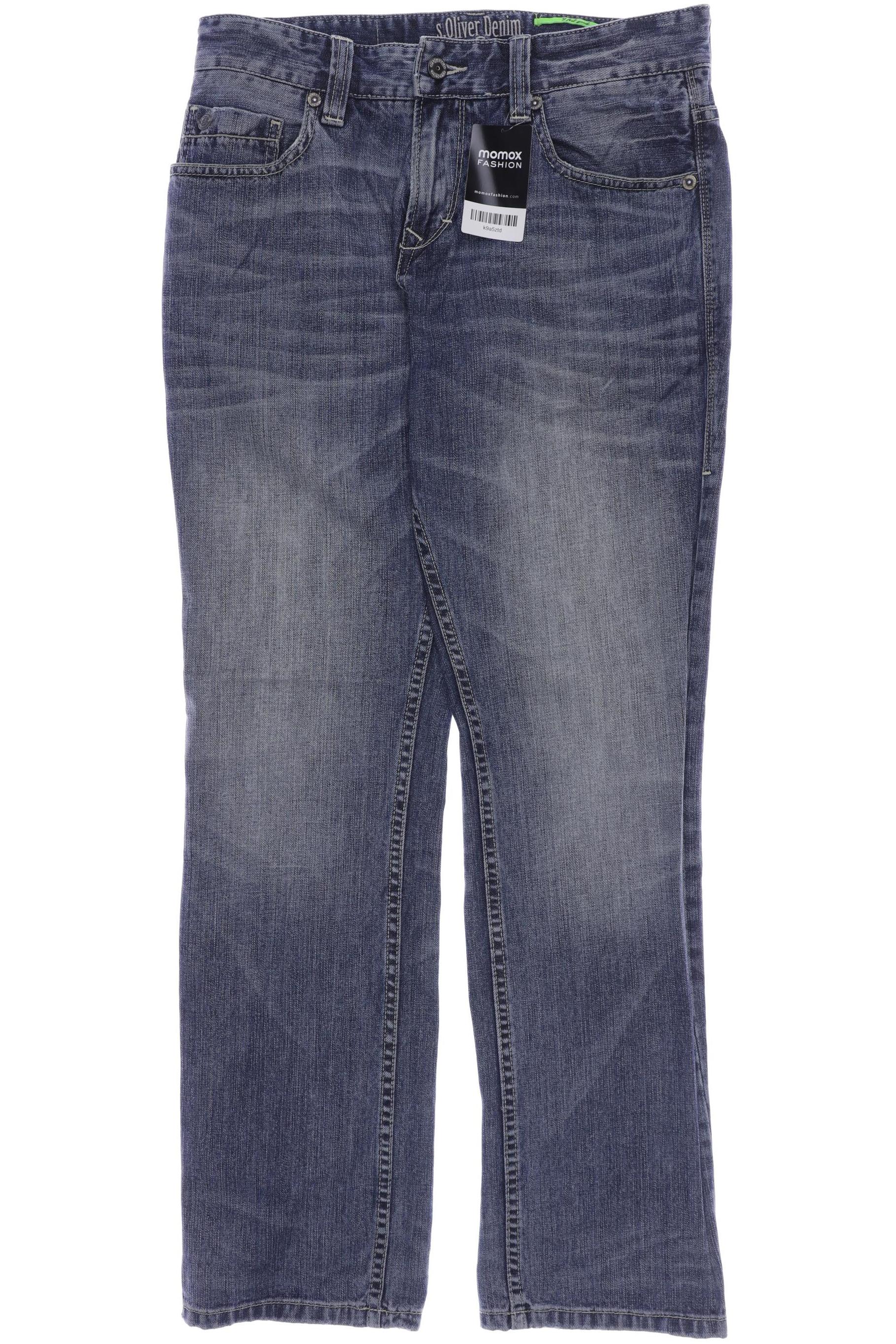 

s.Oliver Herren Jeans, blau