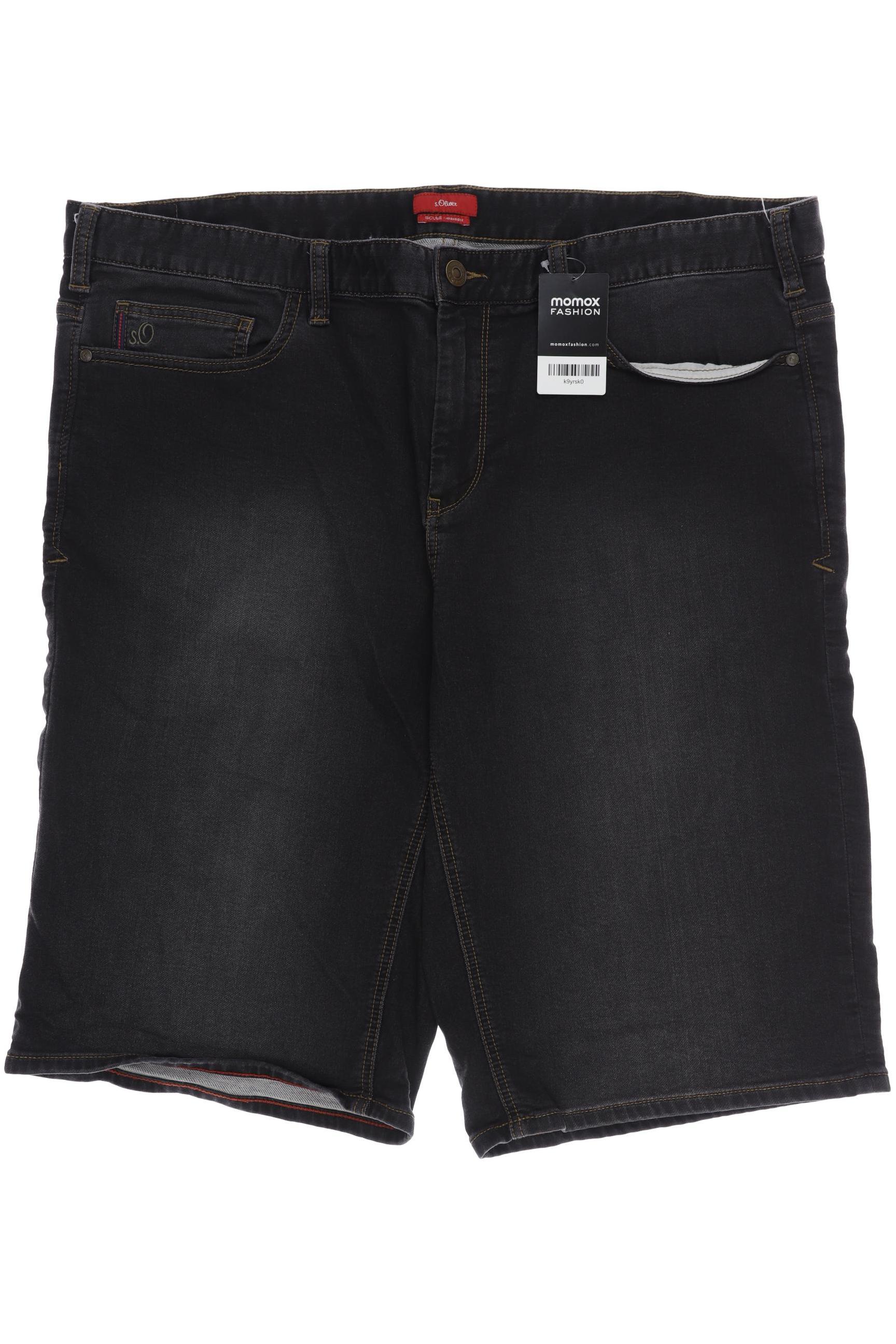 

s.Oliver Herren Shorts, schwarz