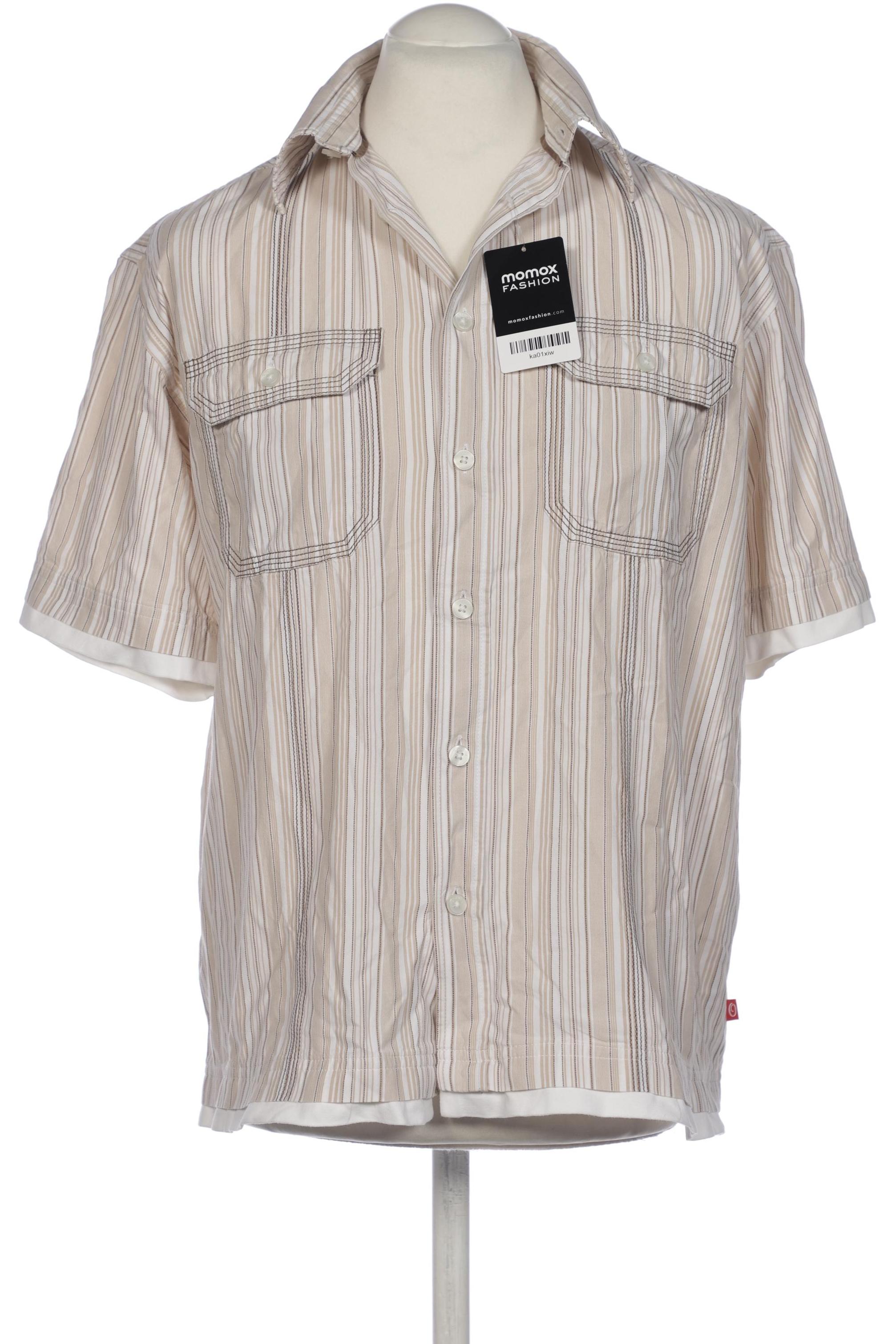 

s.Oliver Herren Hemd, beige, Gr. 52
