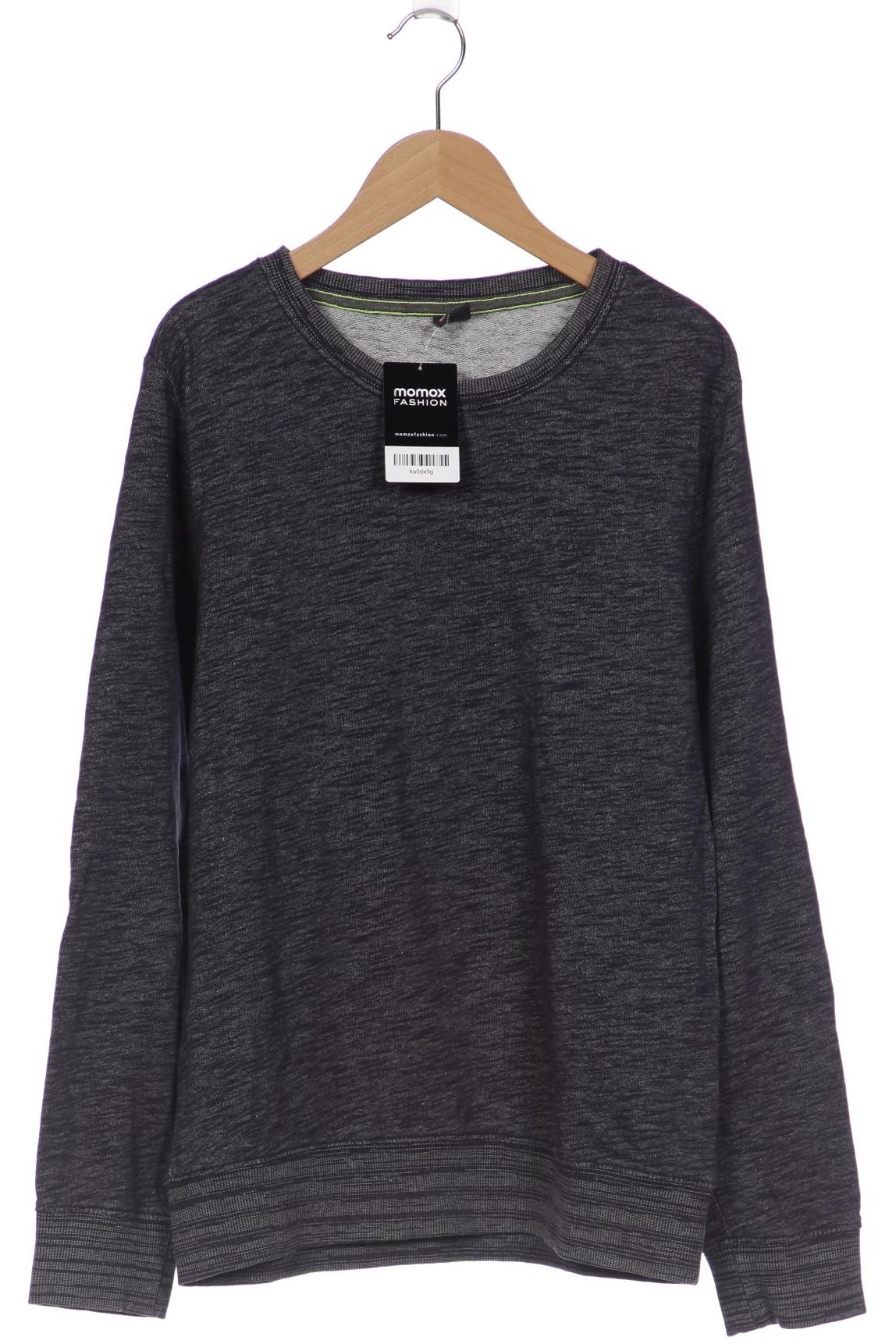 

s.Oliver Herren Sweatshirt, marineblau