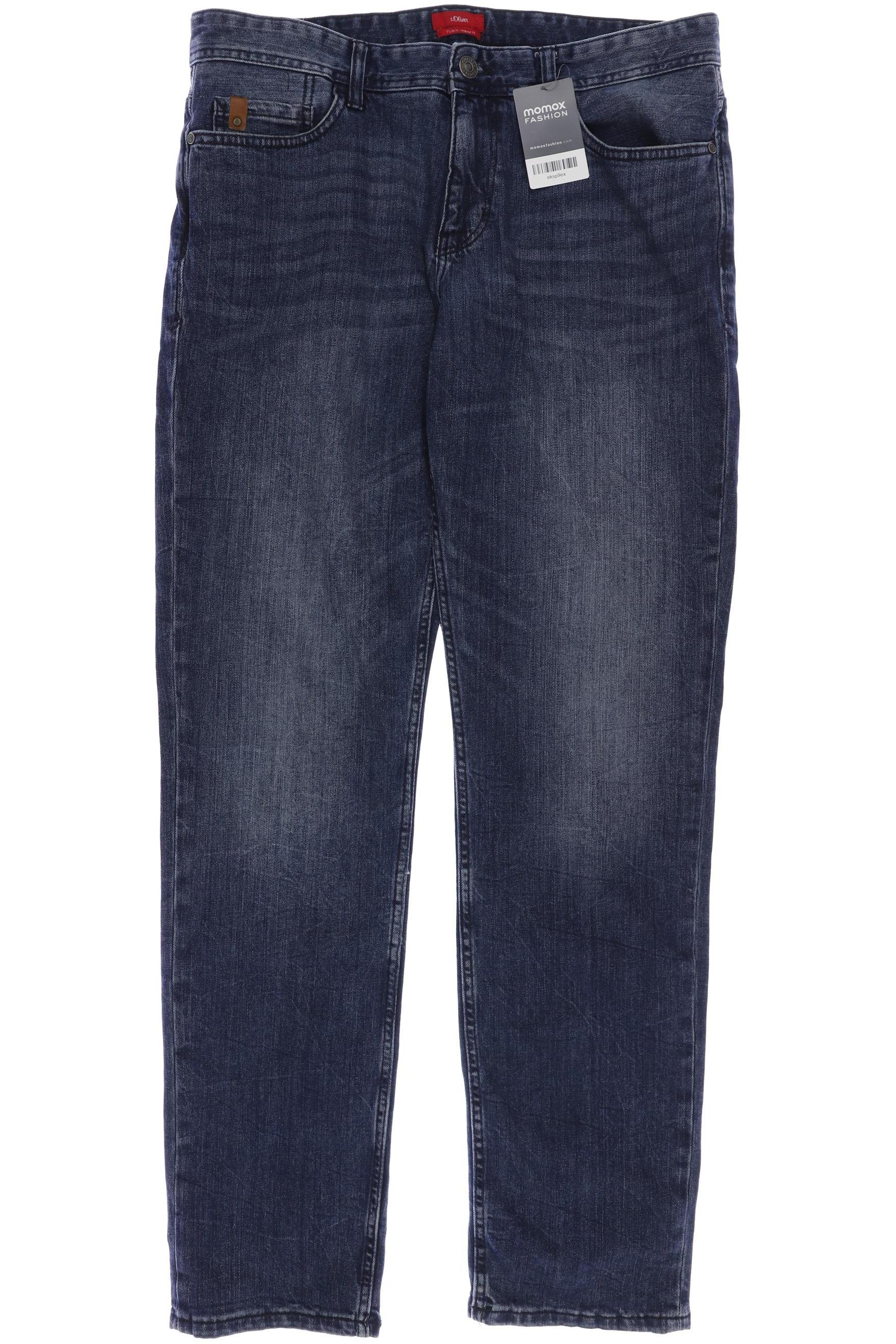 

s.Oliver Herren Jeans, blau
