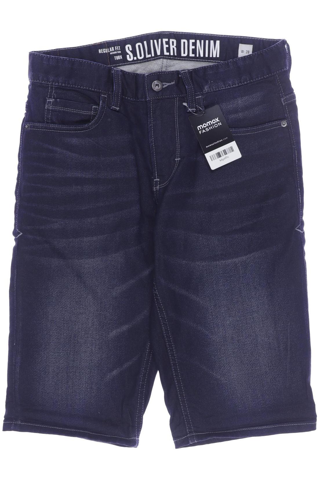

s.Oliver Herren Shorts, marineblau, Gr. 44