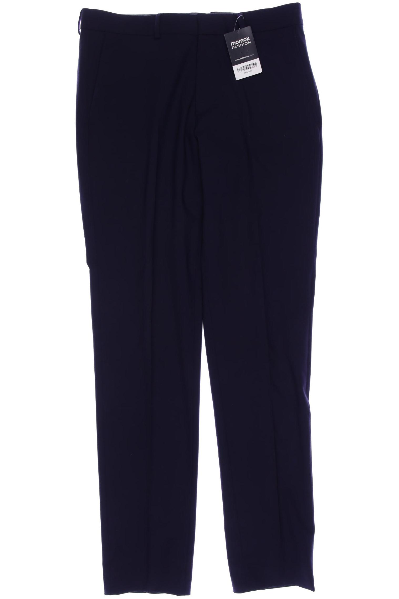 

s.Oliver Herren Stoffhose, marineblau
