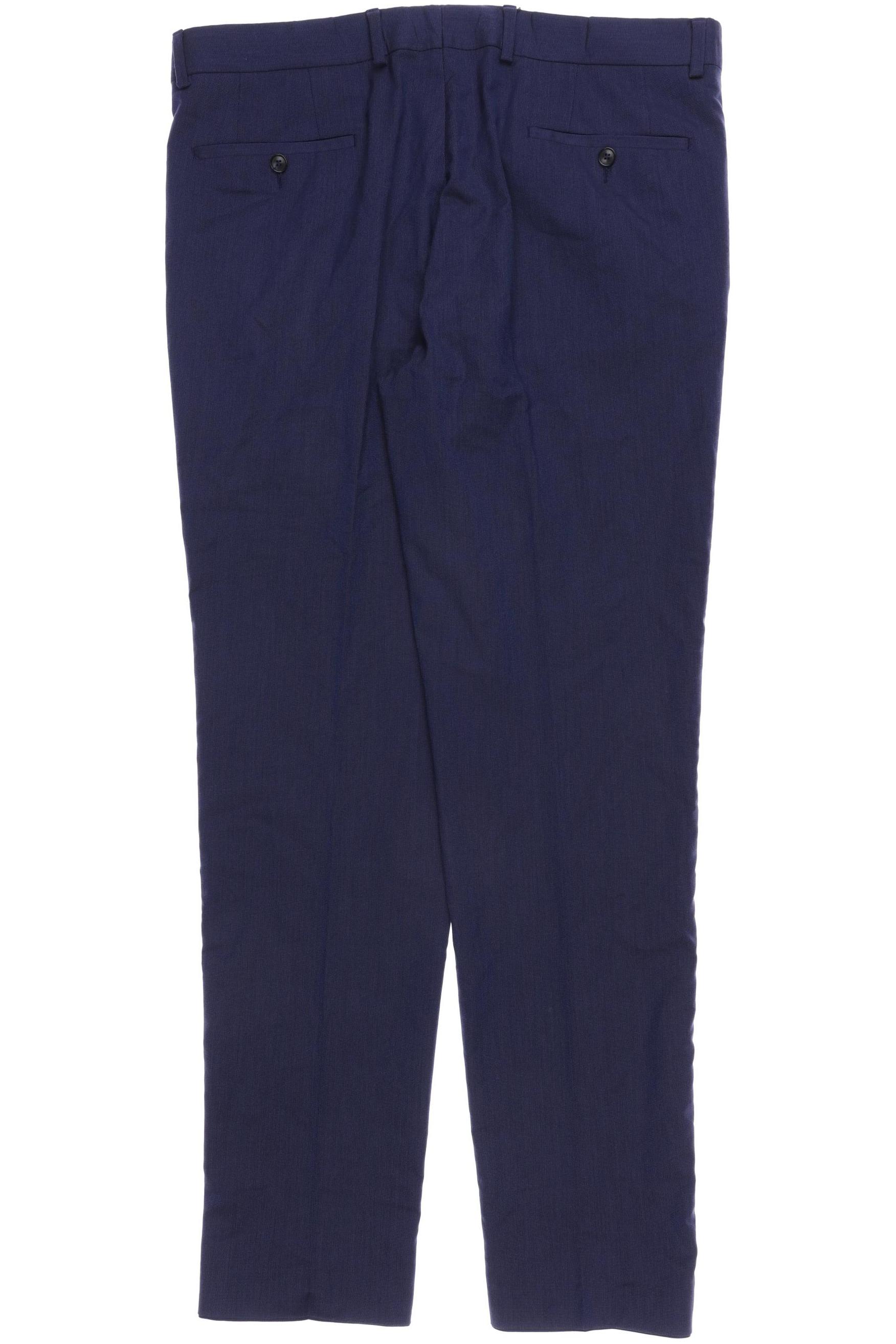 

s.Oliver Herren Stoffhose, marineblau, Gr. 52