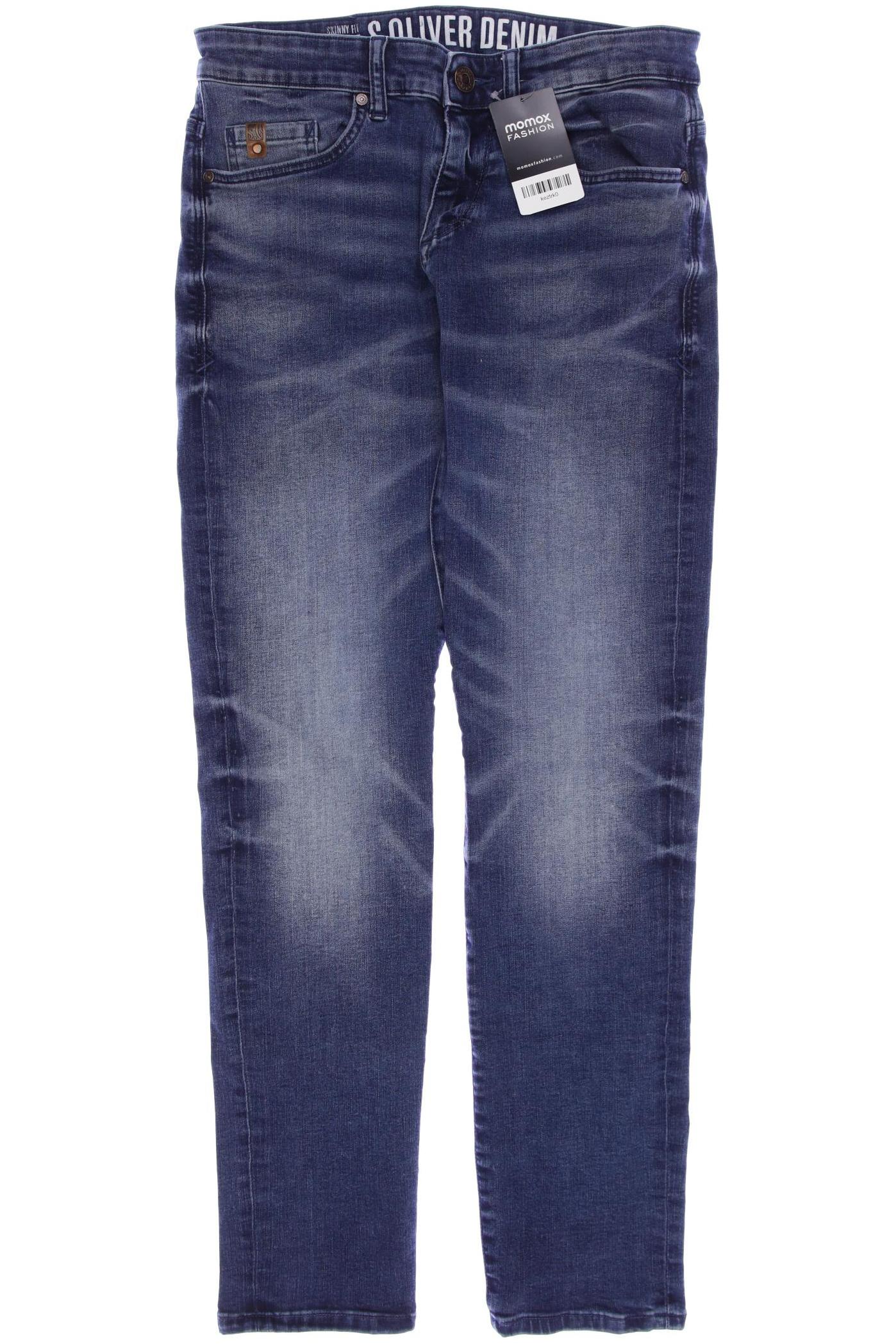 

s.Oliver Herren Jeans, blau