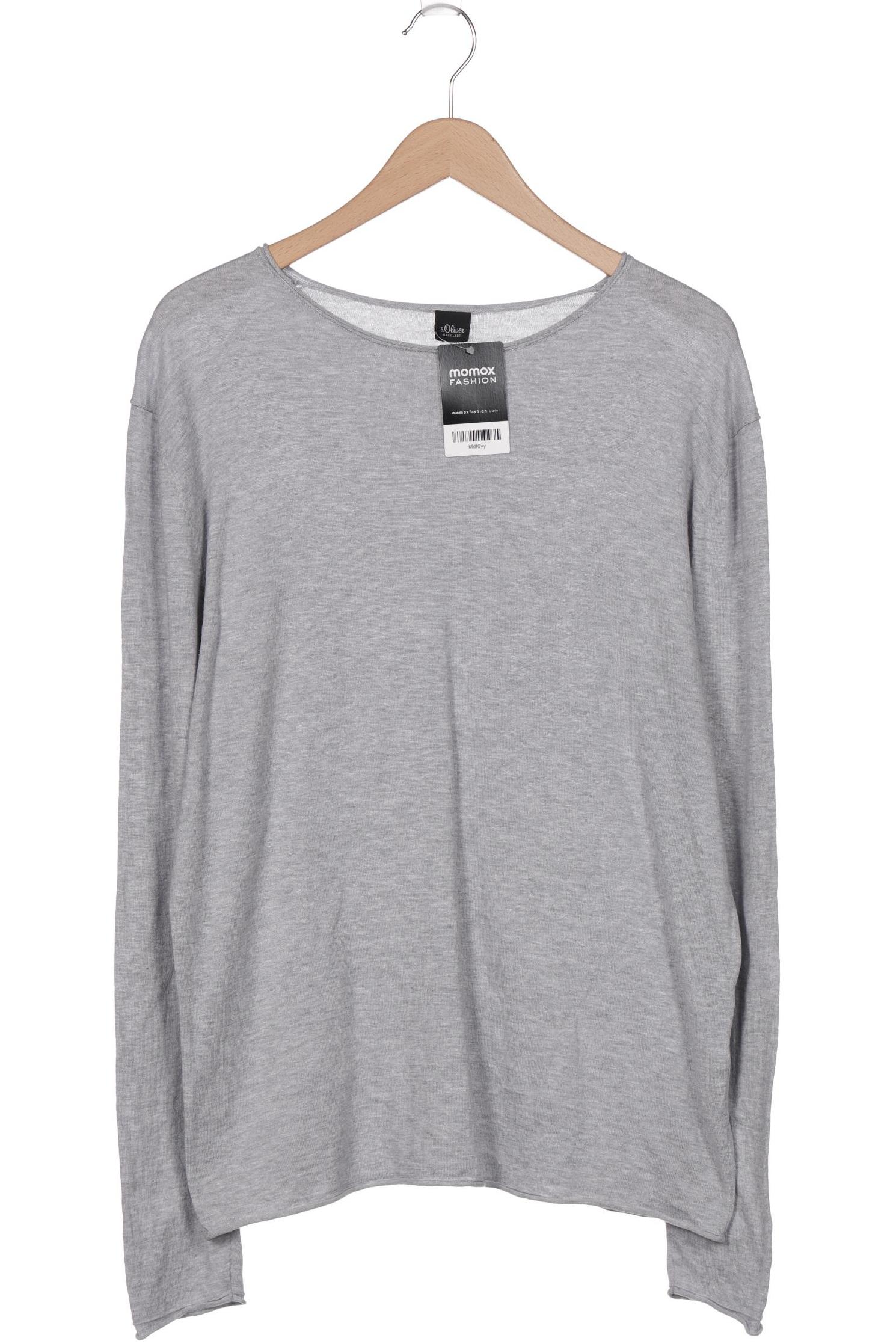 

s.Oliver Herren Pullover, grau