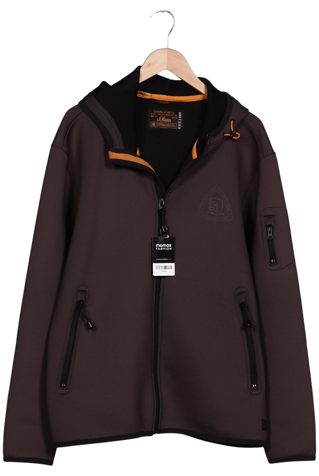 

s.Oliver Herren Jacke, braun, Gr. 54