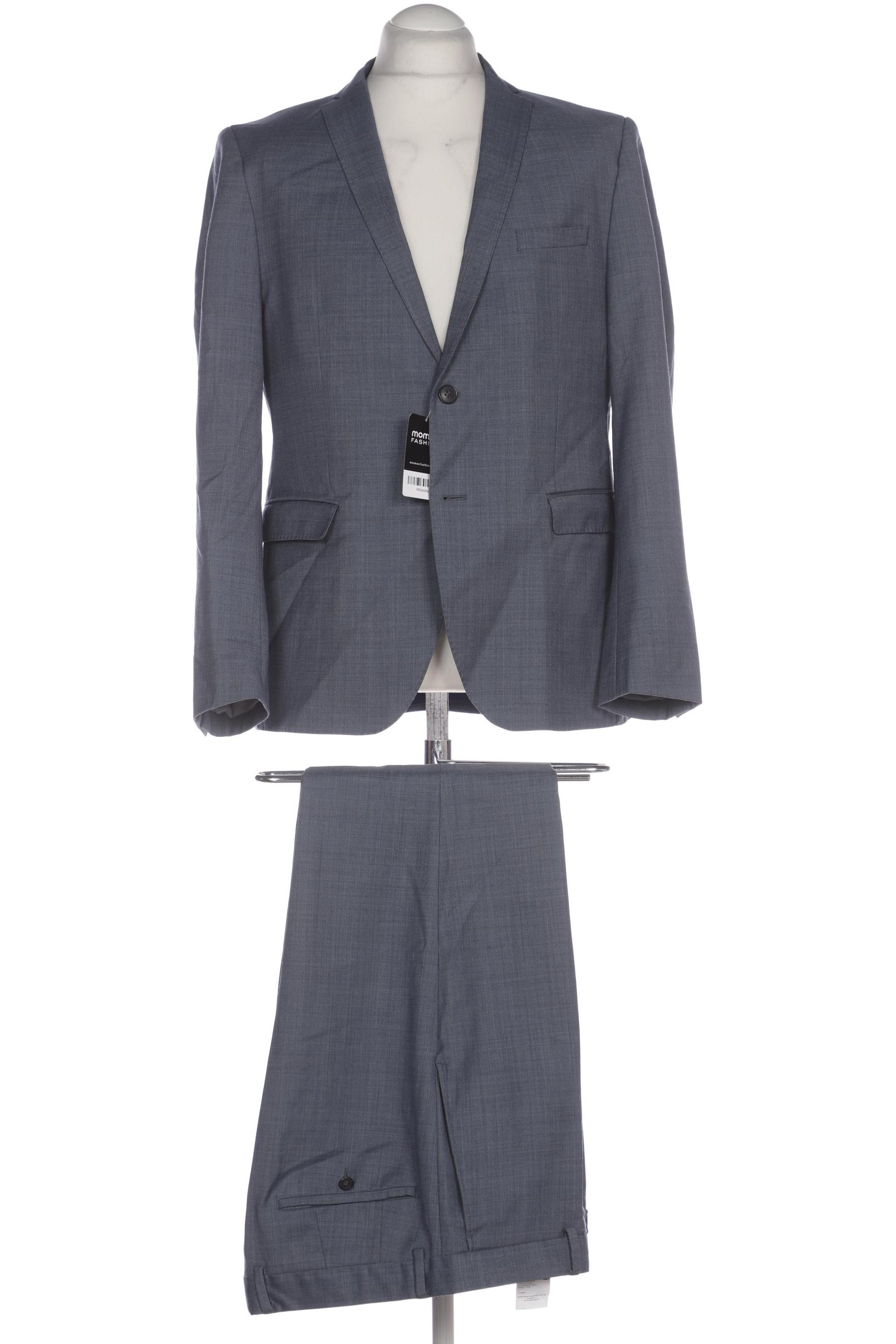 

s.Oliver Herren Anzug, blau, Gr. 52