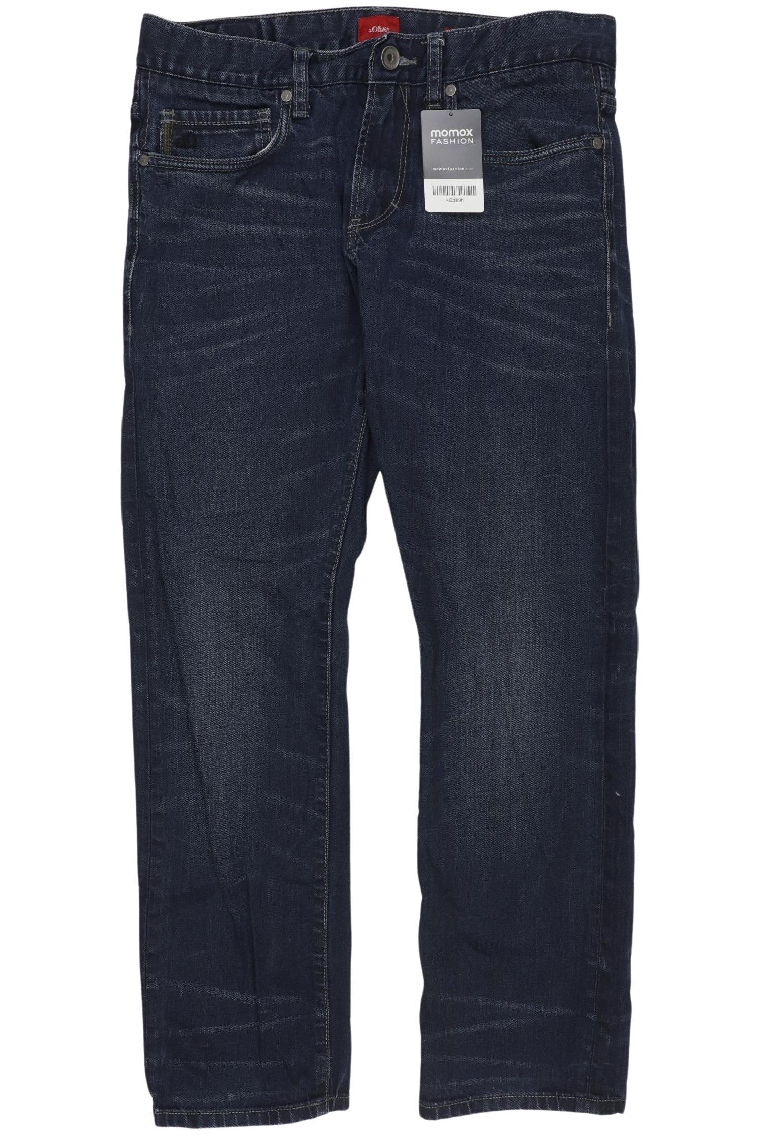 

s.Oliver Herren Jeans, marineblau, Gr. 31