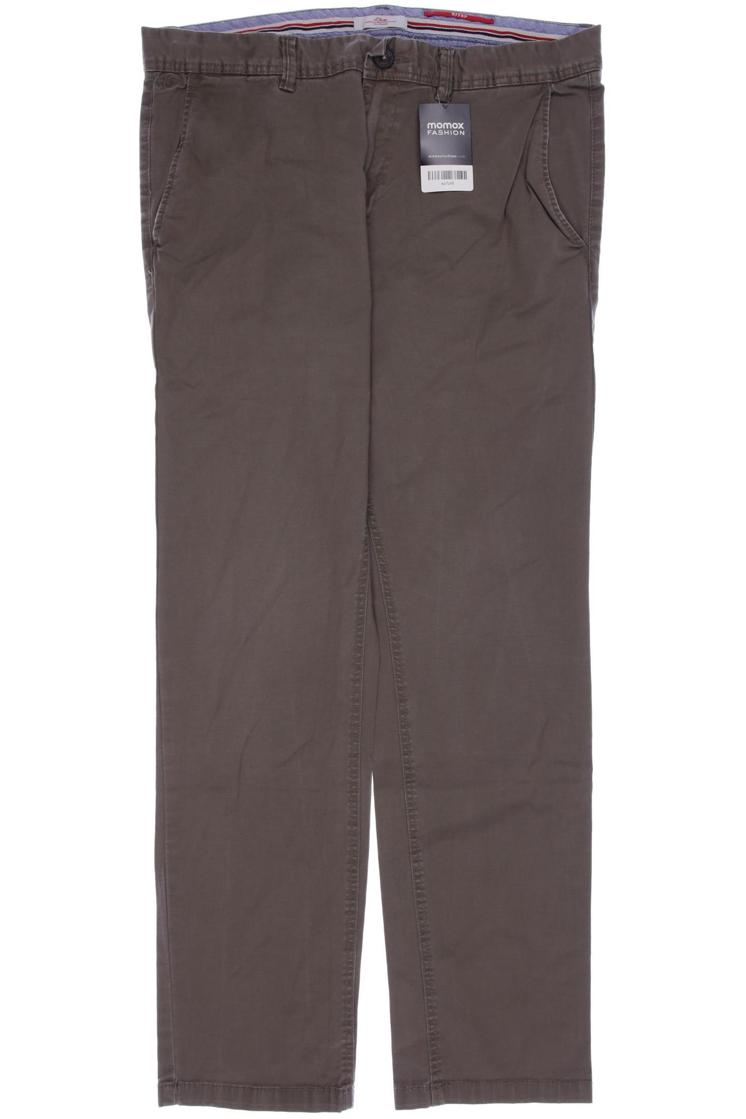 

s.Oliver Herren Stoffhose, grau